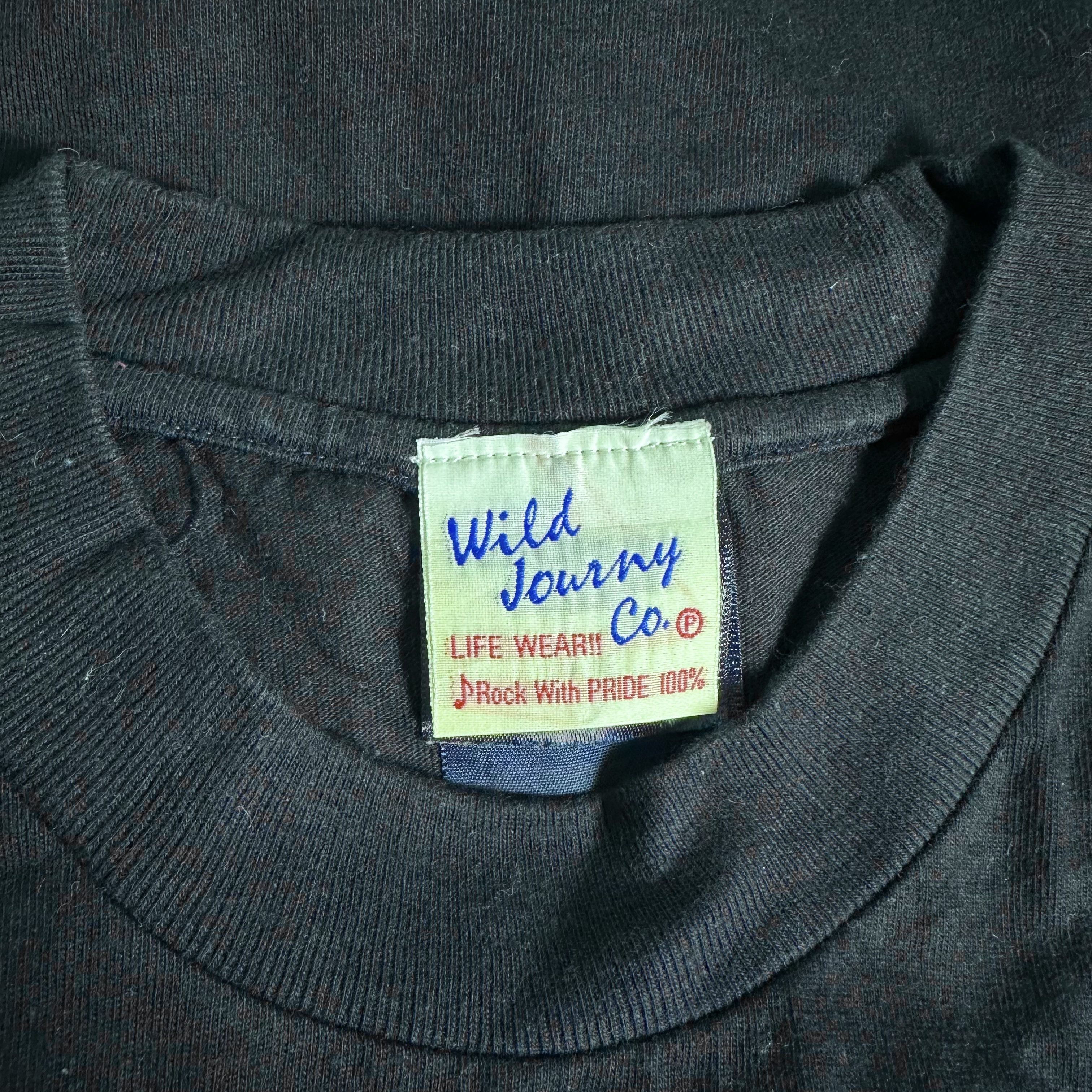 Vintage 🔥RARE🔥Vintage 2000 Tomorrow Starts Now T-shirt Size US M / EU 48-50 / 2 - 4 Thumbnail