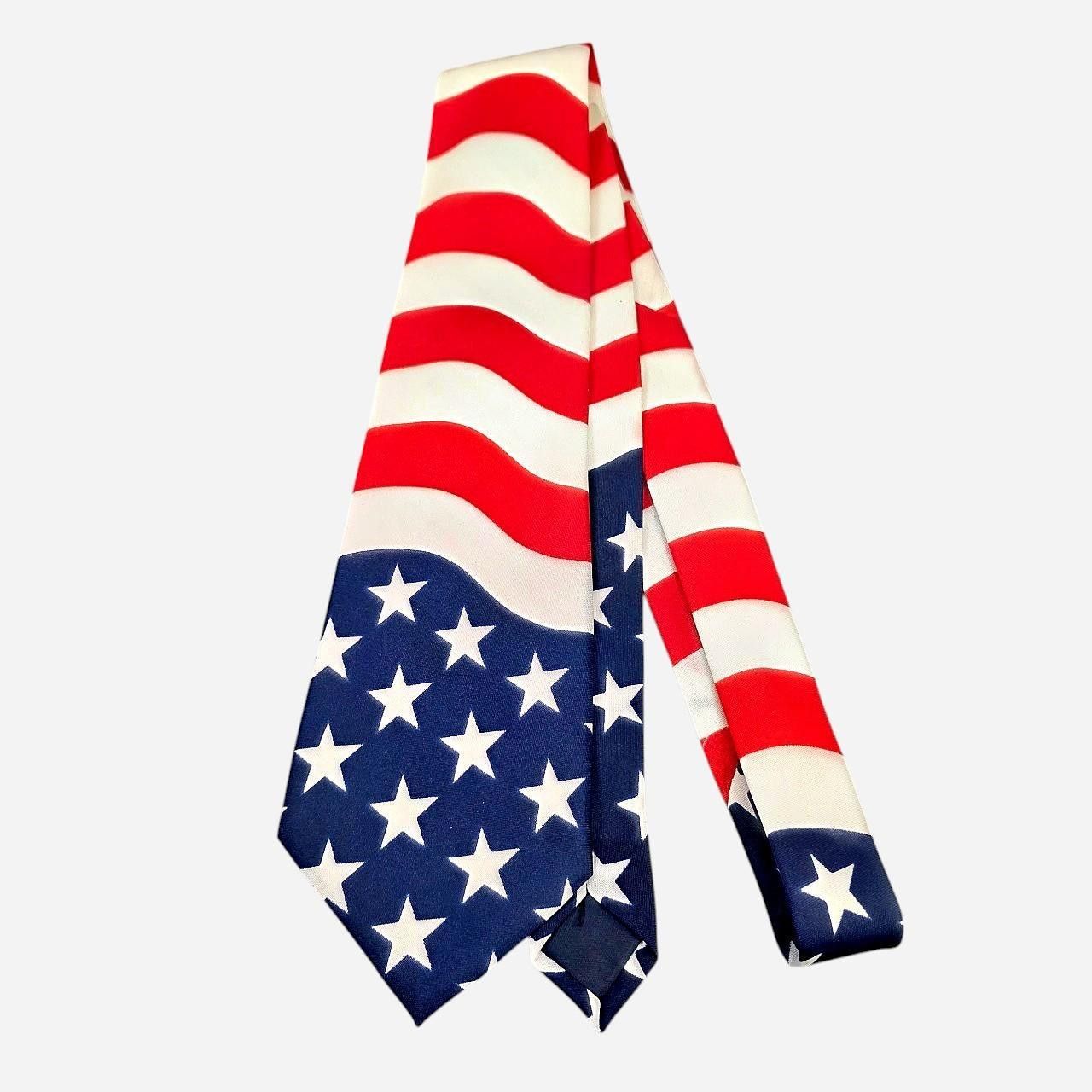 Other Action Of America Men's Necktie Polyester Size ONE SIZE - 1 Thumbnail
