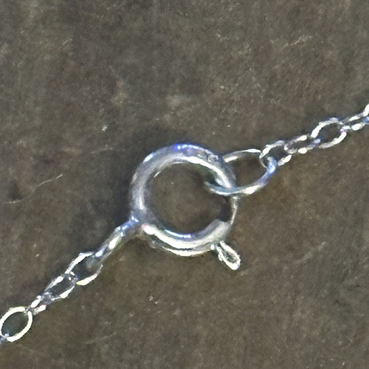 Vintage Vintage 925 silver opal necklace Size ONE SIZE - 5 Thumbnail