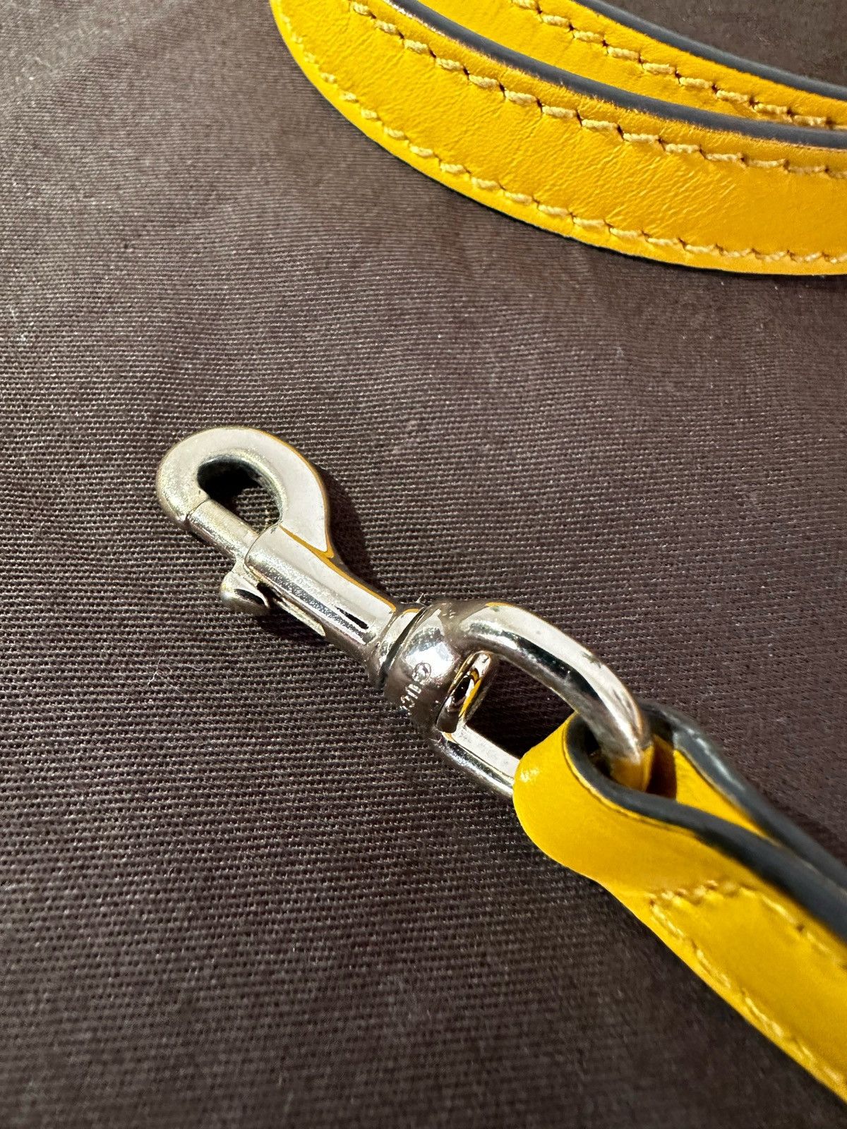 Gucci Diamante Leather Hangbag Size ONE SIZE - 12 Thumbnail