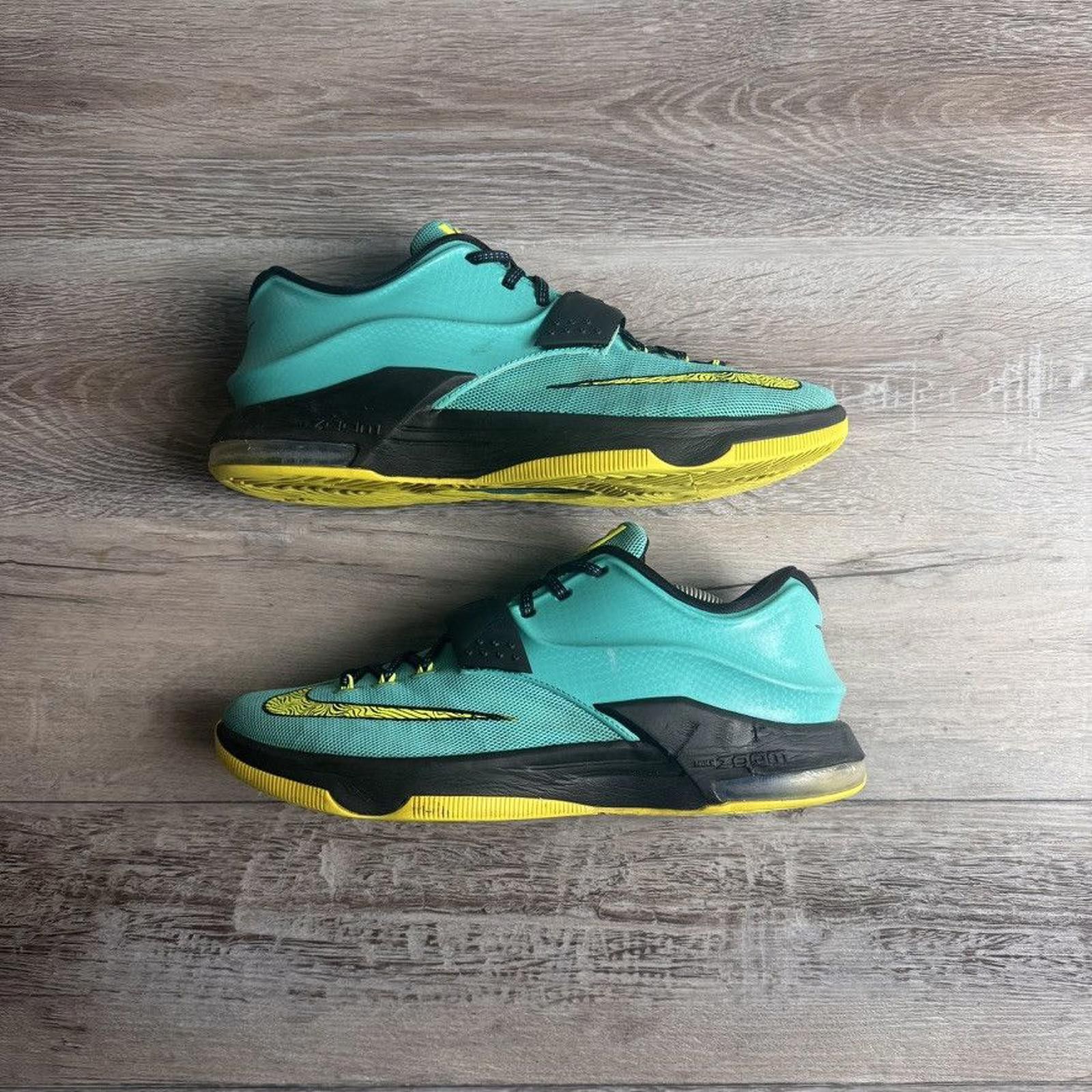 Nike NIKE • KD 7 "Uprising" (11M) Size US 11 / EU 44 - 2 Thumbnail