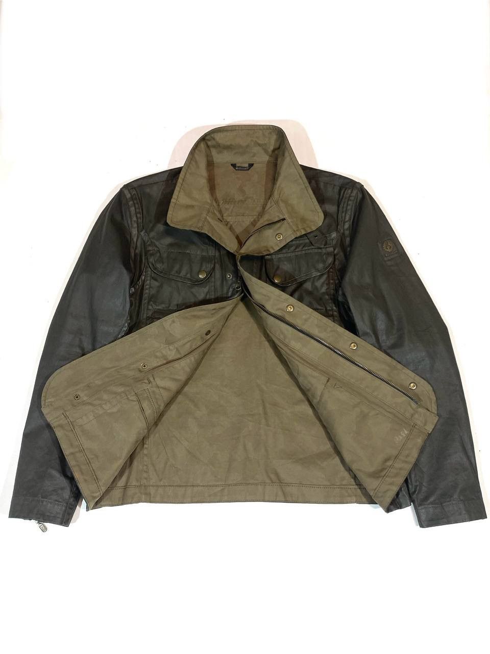 Belstaff Belstaff Men Luxury Jacket Size US M / EU 48-50 / 2 - 16 Thumbnail