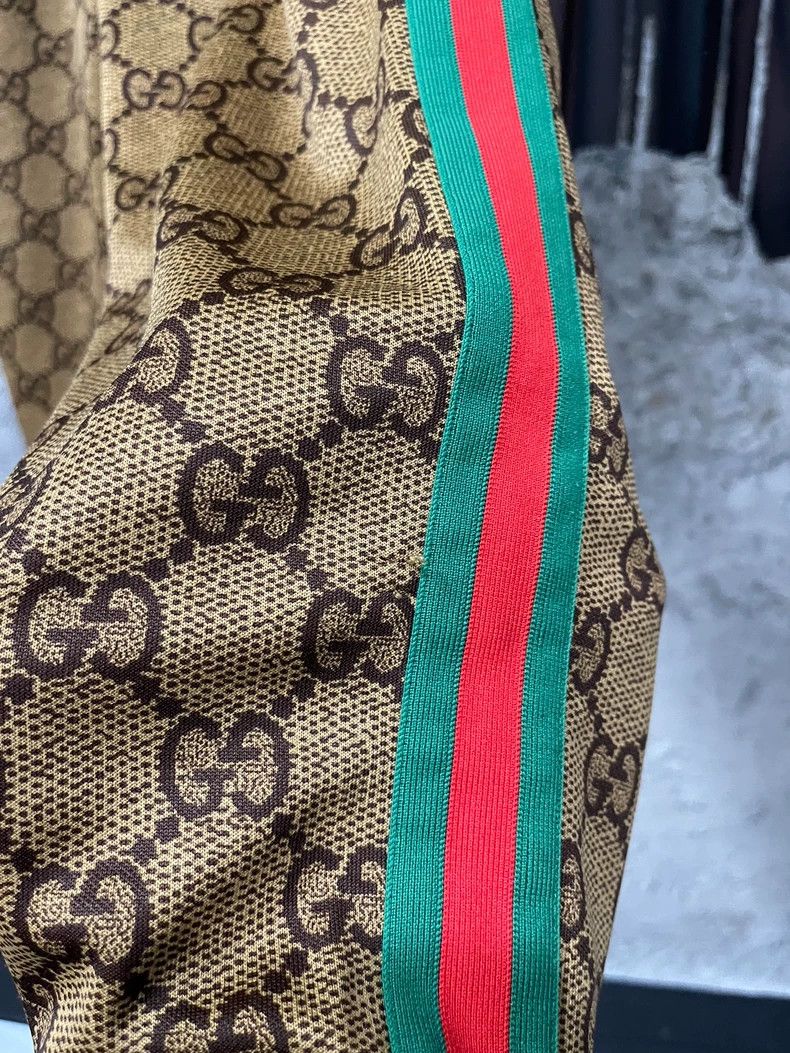 Gucci Gucci Size XS Old-fashioned trousers 2503-Nextarrow Size US 29 - 5 Thumbnail