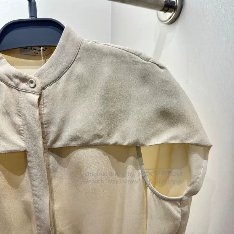 Balenciaga Balenciaga Dress Size XS / US 0-2 / IT 36-38 - 4 Thumbnail