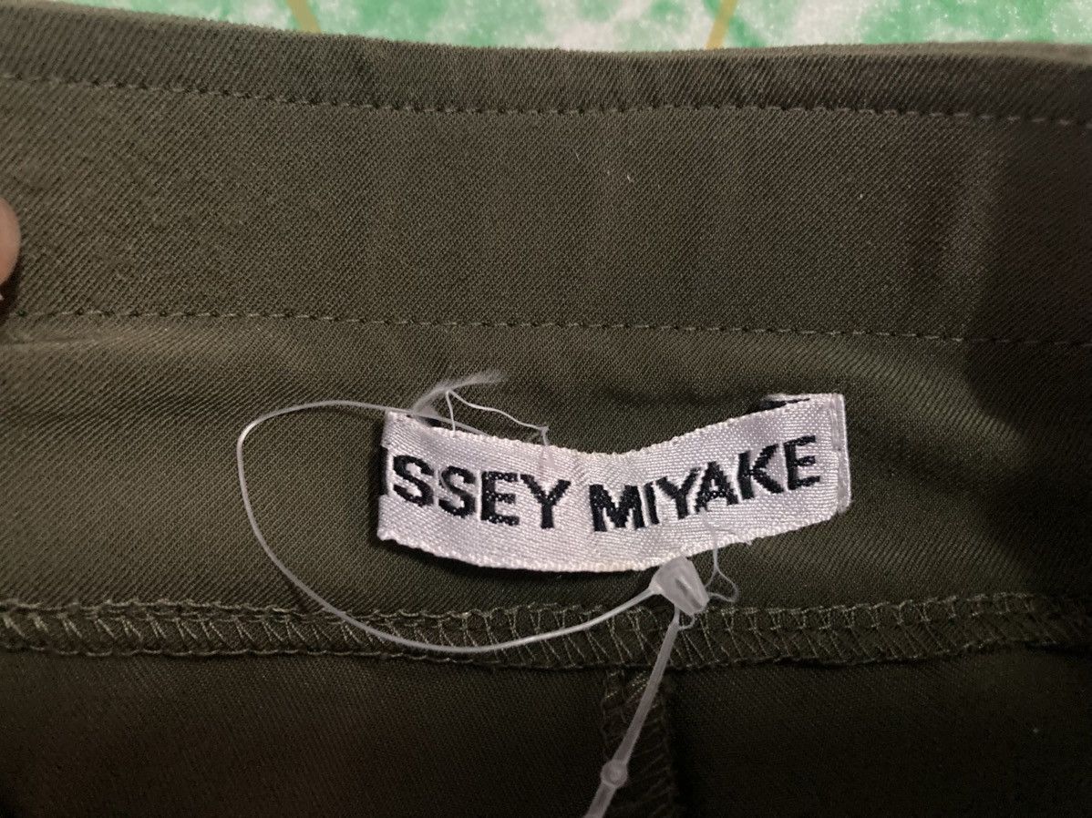 Designer × Issey Miyake × Japanese Brand IsseyMiyake Long Slim Fit Size 25" / US 0 / IT 36 - 3 Thumbnail