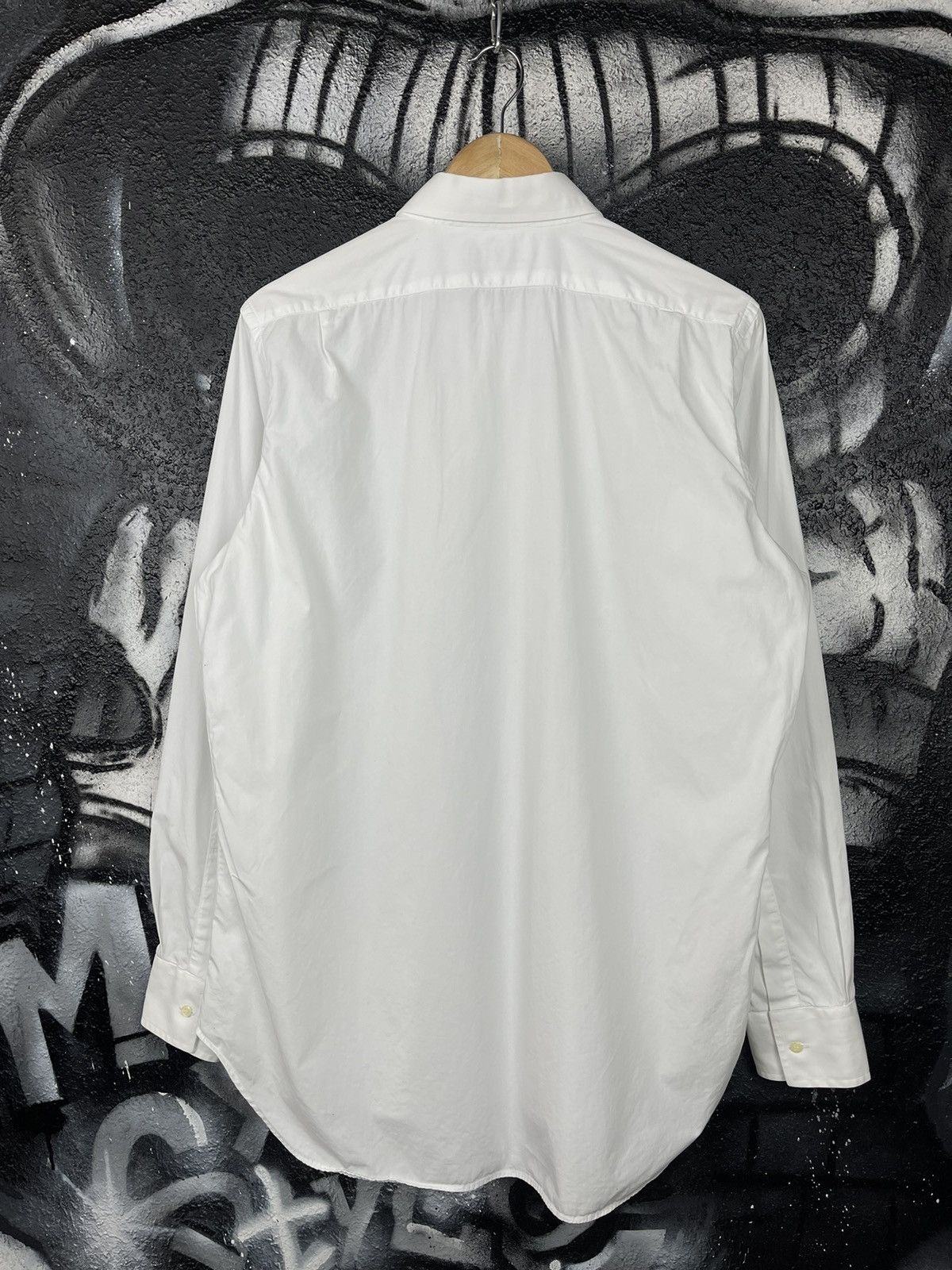 Dolce & Gabbana Dolce & Gabbana Vintage Button Up Shirt Men’s Size L Size US L / EU 52-54 / 3 - 4 Thumbnail