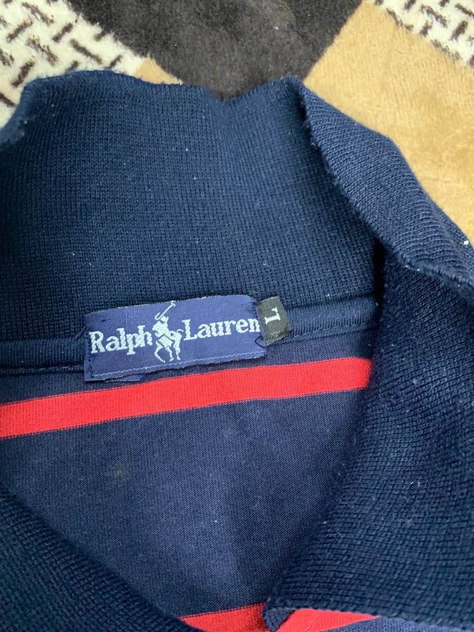 Ralph Lauren Ralph Lauren polo Size US L / EU 52-54 / 3 - 3 Thumbnail