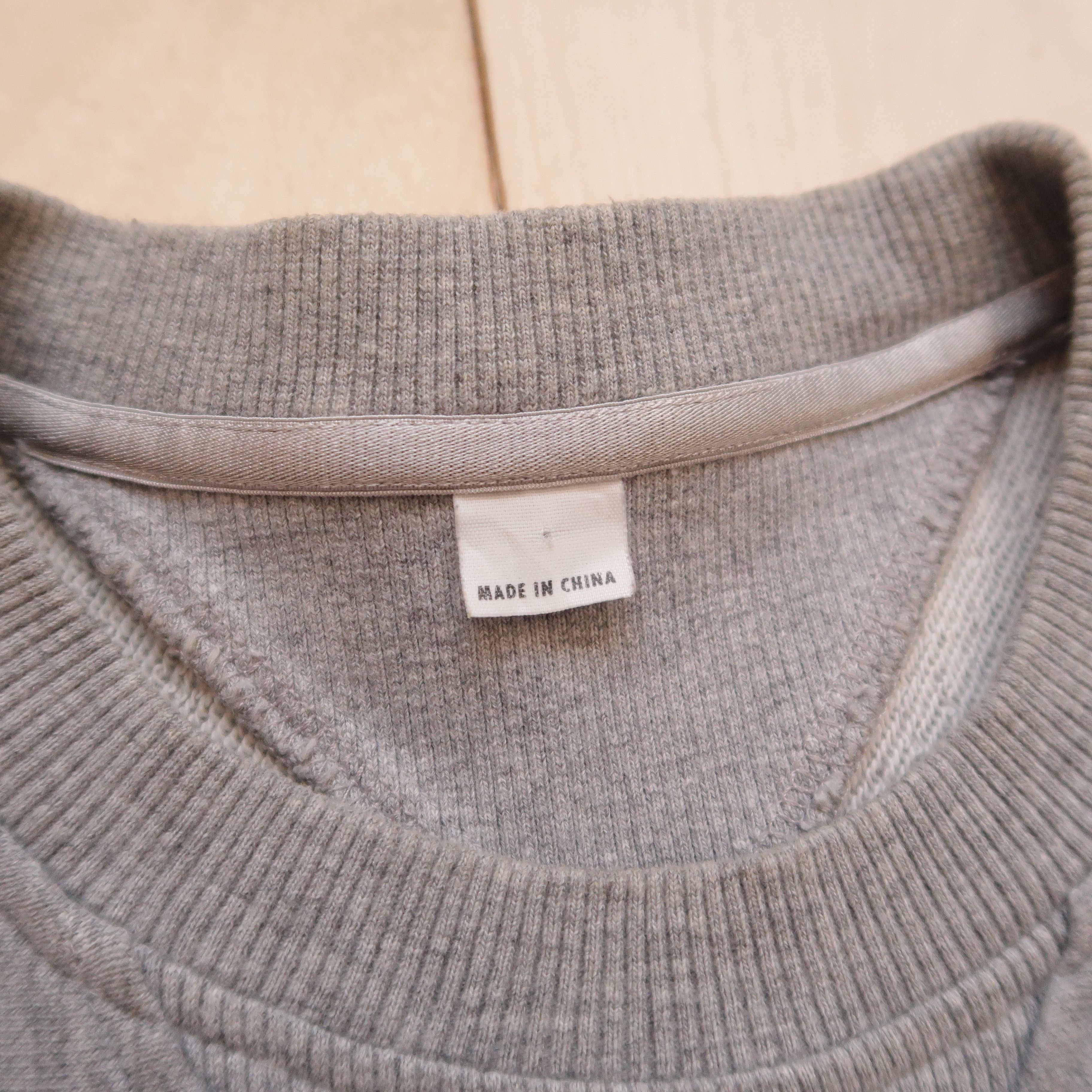 Y-3 2004 Yohji Yamamoto Y-3 Double V Heavy Sweatshirt Patchwork Size US M / EU 48-50 / 2 - 4 Thumbnail