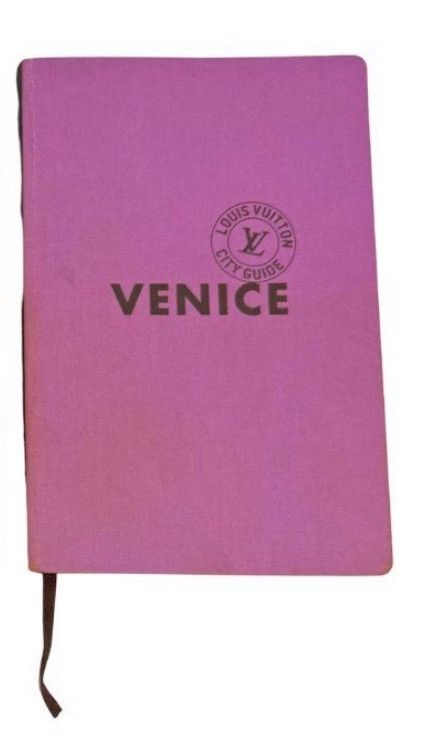 Louis Vuitton CITY GUIDE VENICE 15TH ISSUE 2014 Size ONE SIZE - 1 Thumbnail