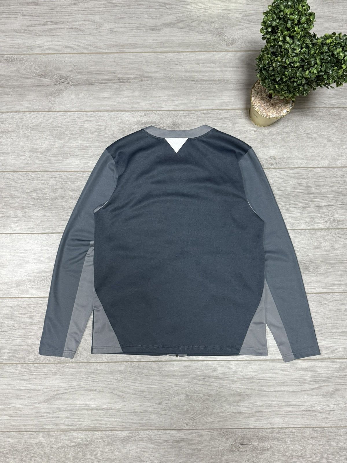 Adidas × White Mountaineering Adidas white mountaineering track suit/light jacket Size US M / EU 48-50 / 2 - 9 Thumbnail