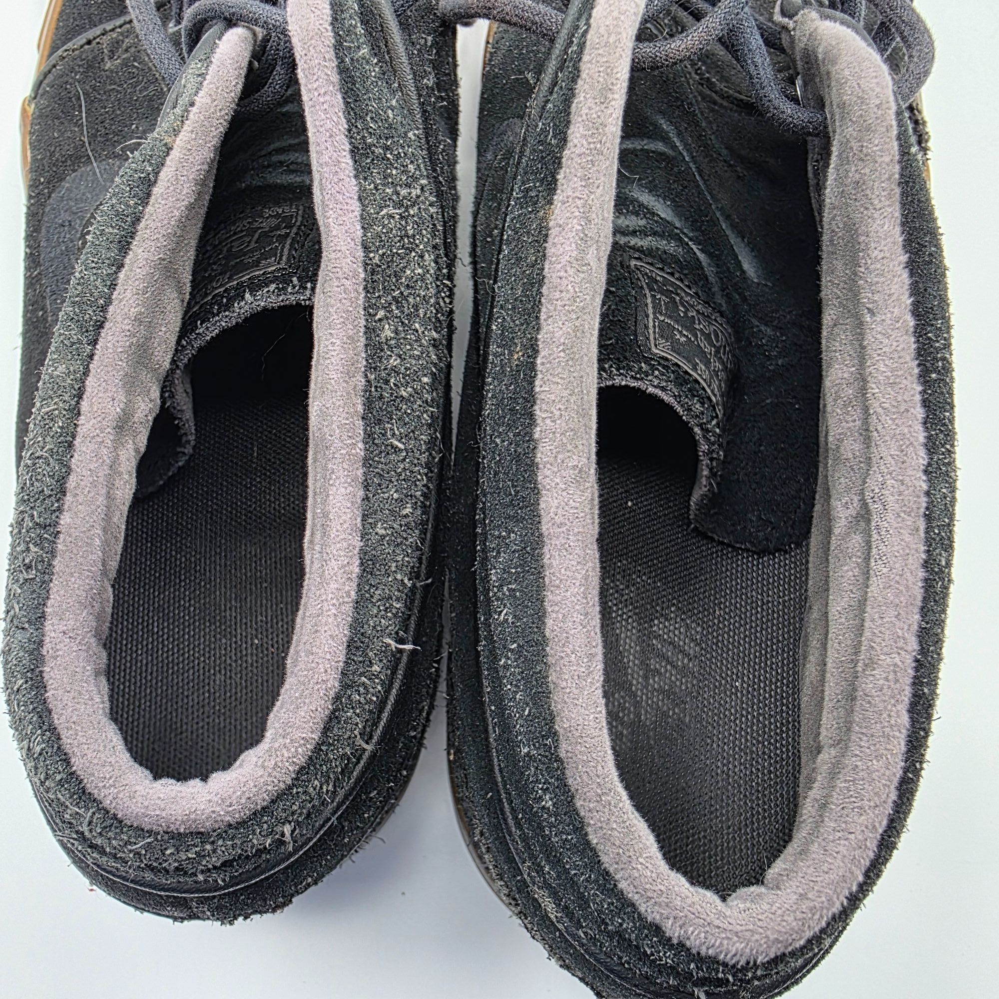 Nike Nike SB Zoom Stefan Janoski Mid Mens Size 9 Black Brown Snea Size US 9 / EU 42 - 6 Thumbnail