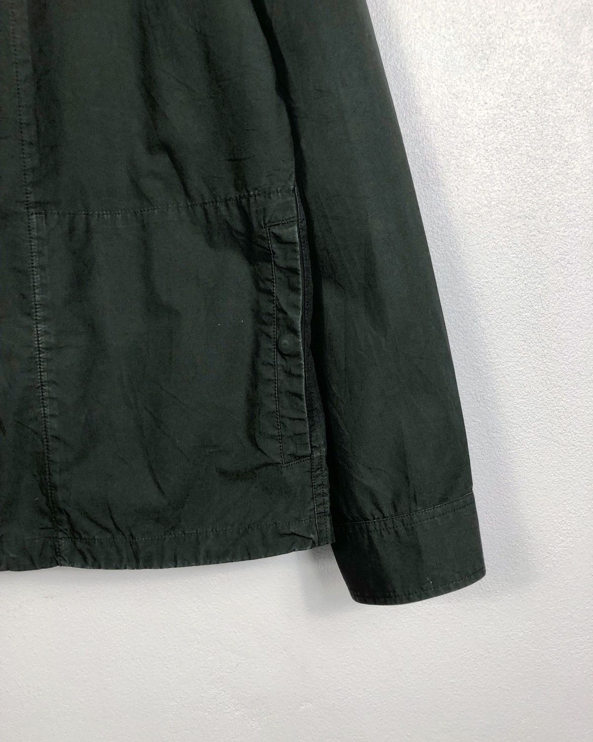 Tomas Maier × Uniqlo Rare Uniqlo X Tomas Maier Zipper Light Jacket Size US M / EU 48-50 / 2 - 5 Thumbnail