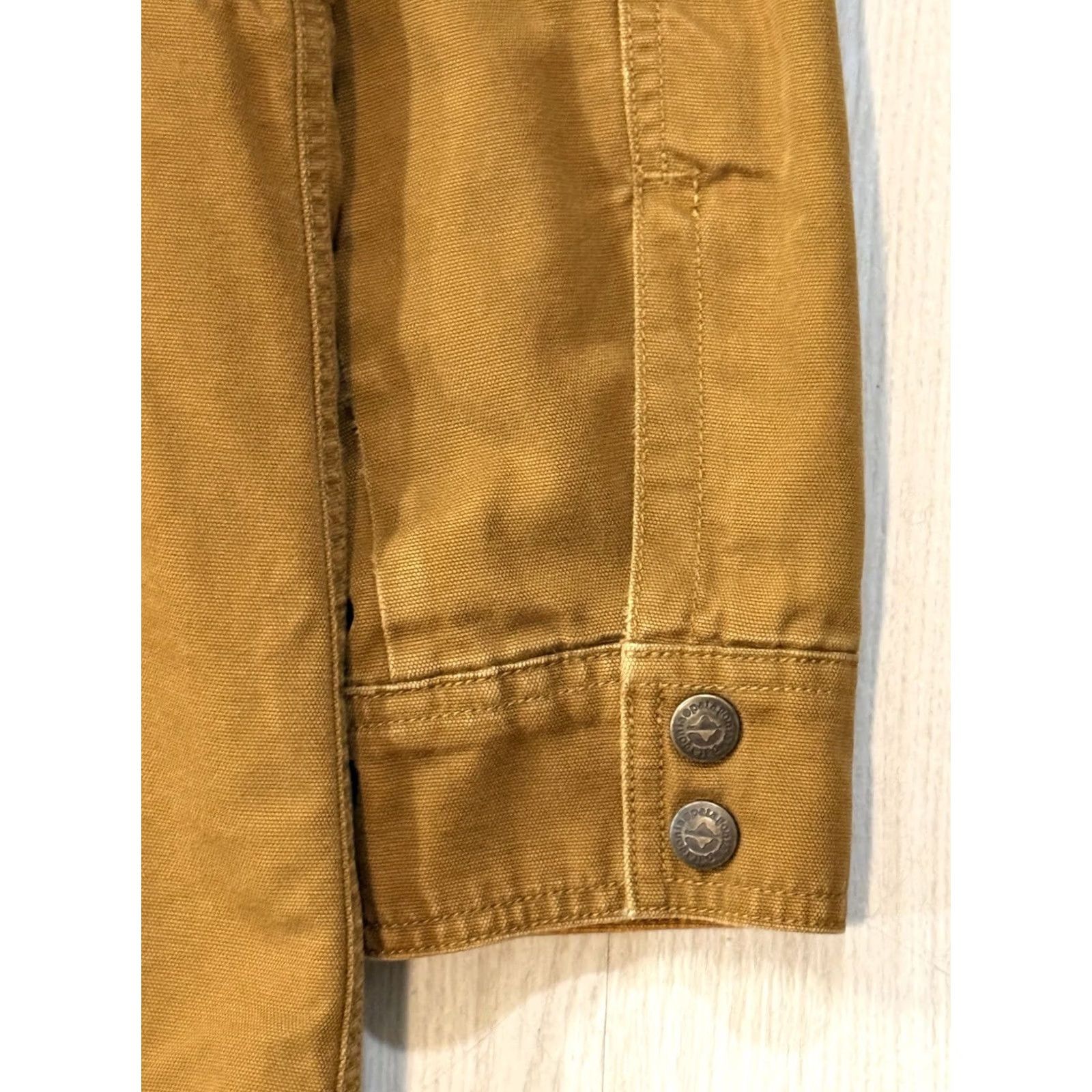 Patagonia Patagonia Parka XS Women’s Insulated Prairie Dawn Coat Jacket Brown Long Coat Size XS / US 0-2 / IT 36-38 - 6 Thumbnail