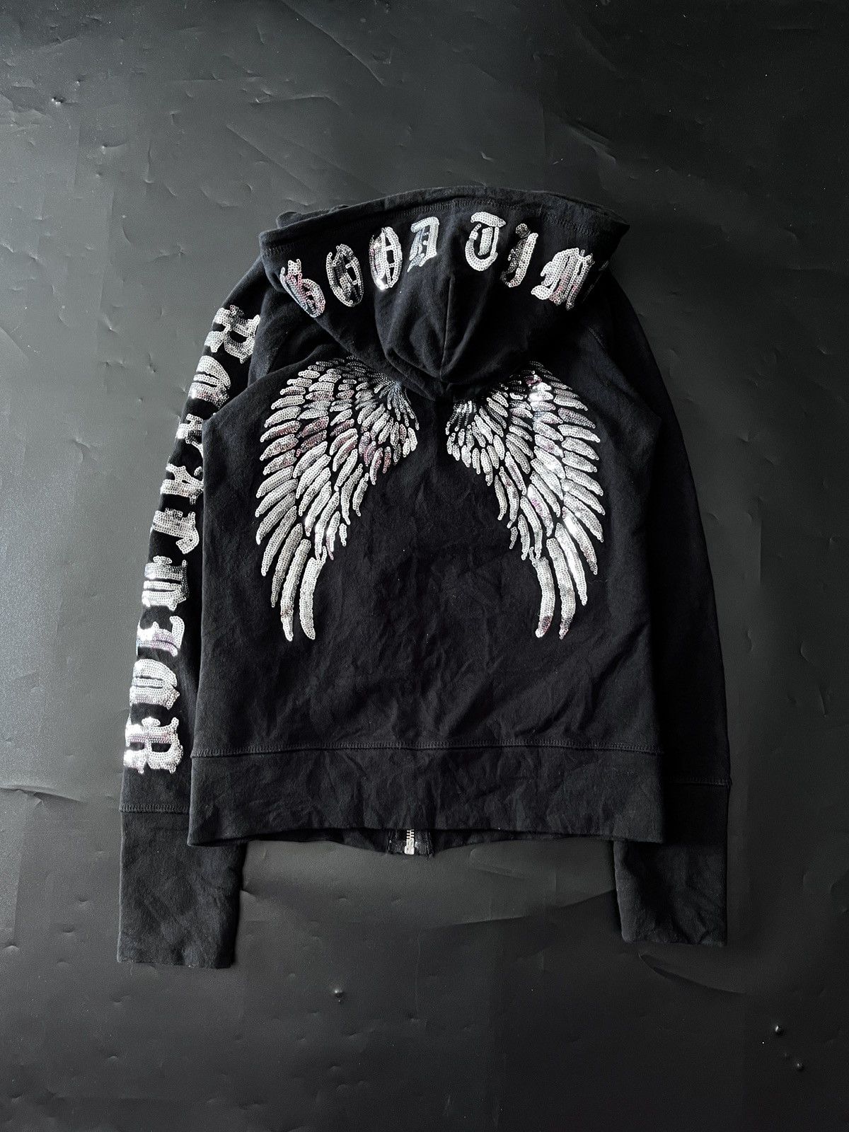 Japanese Loyaldior wings gothic