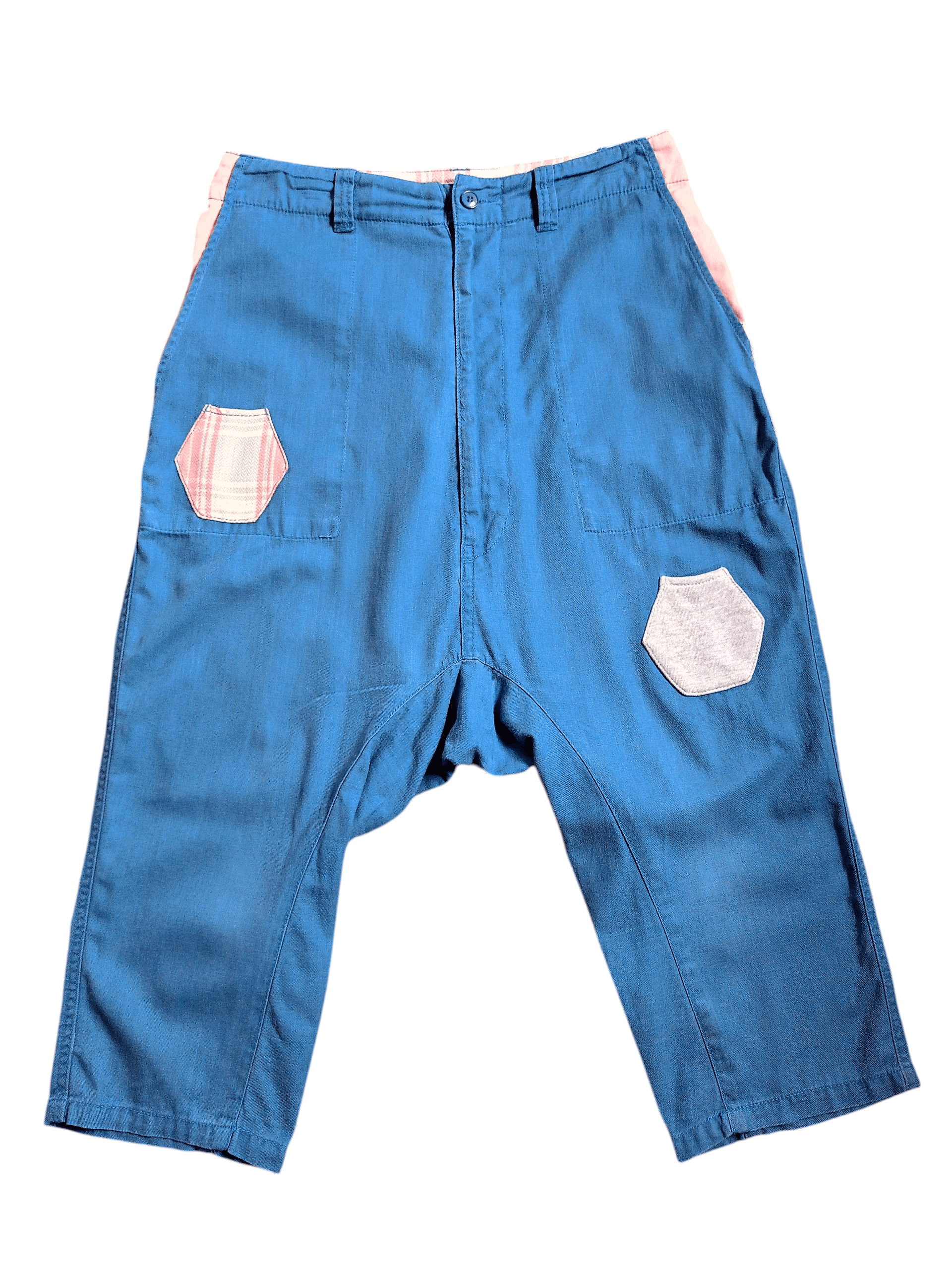 Issey Miyake 2000s Ne-Net Issey Miyake Shorts Pants Size US 30 / EU 46 - 1 Thumbnail