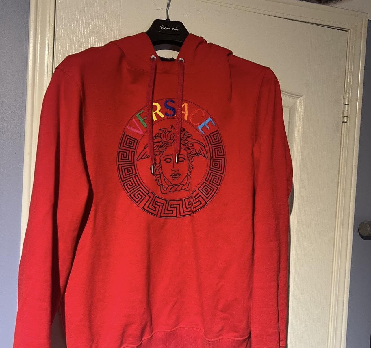 Versace Versace Hoodie Size US XL / EU 56 / 4 - 1 Thumbnail