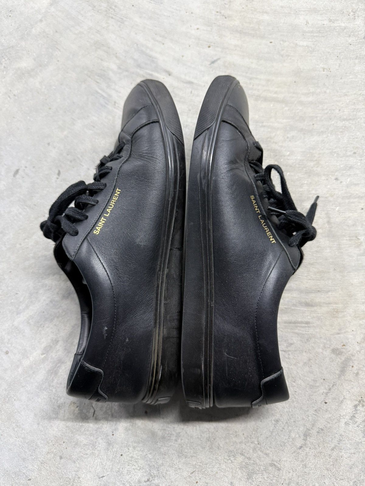 Saint Laurent Andy Sneakers - Main Image