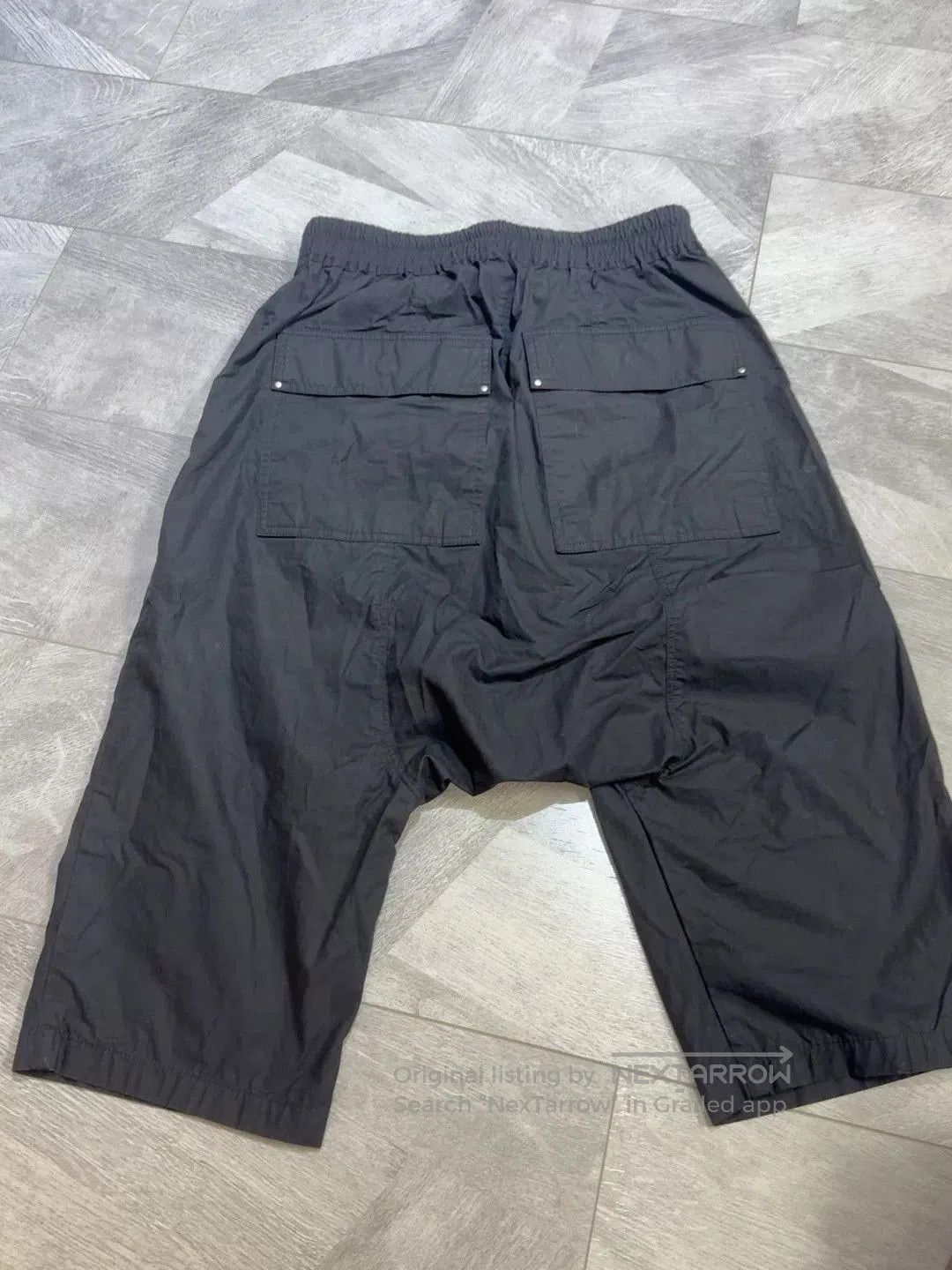 Rick Owens Rick Owens Spring Summer Men's Pants. Size US 30 / EU 46 - 3 Thumbnail