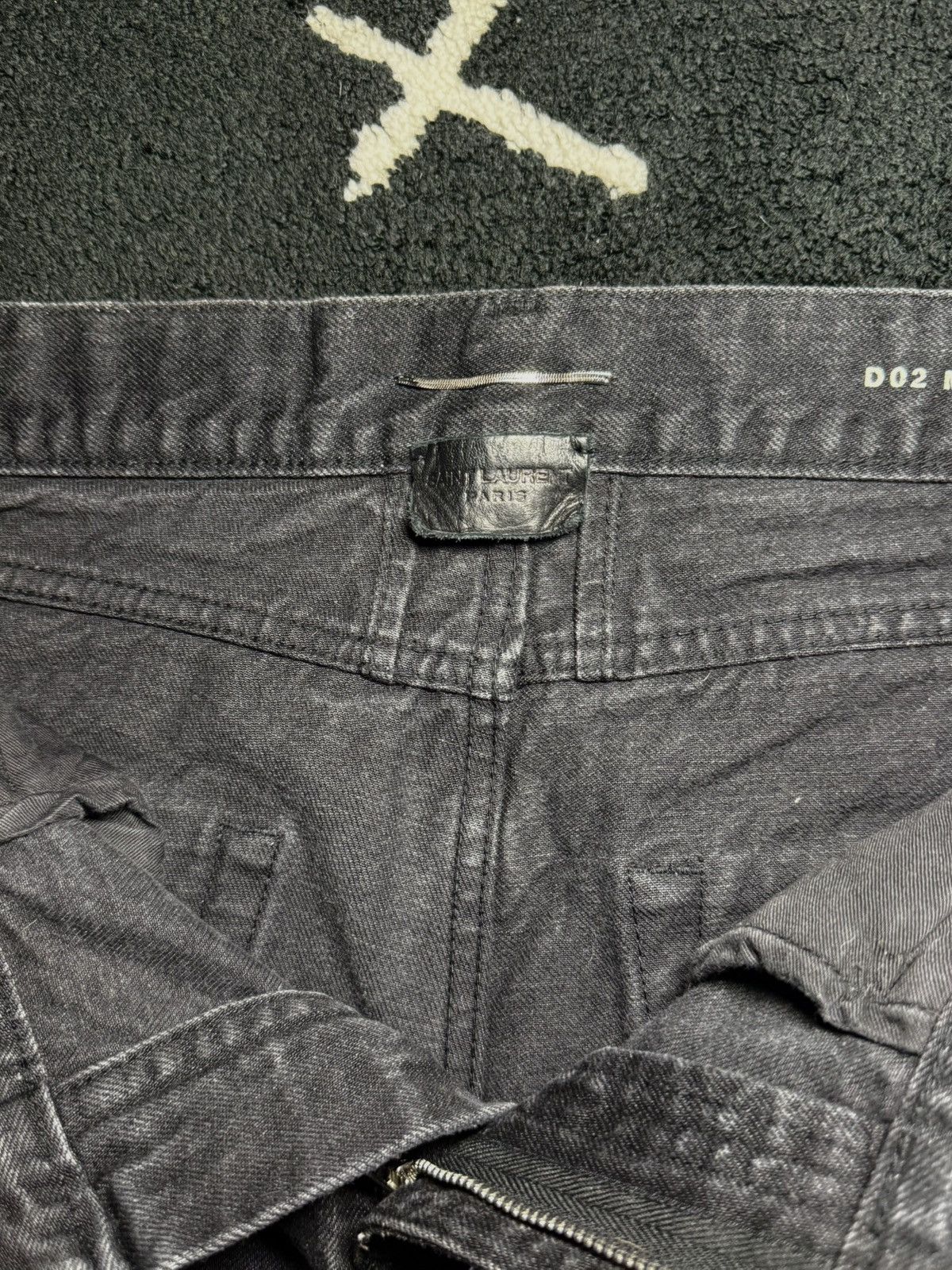 Saint Laurent Paris SAINT LAURENT HEDI SLIMANE SS16 SURF SOUND BLEACH JEANS Size US 32 / EU 48 - 5 Thumbnail