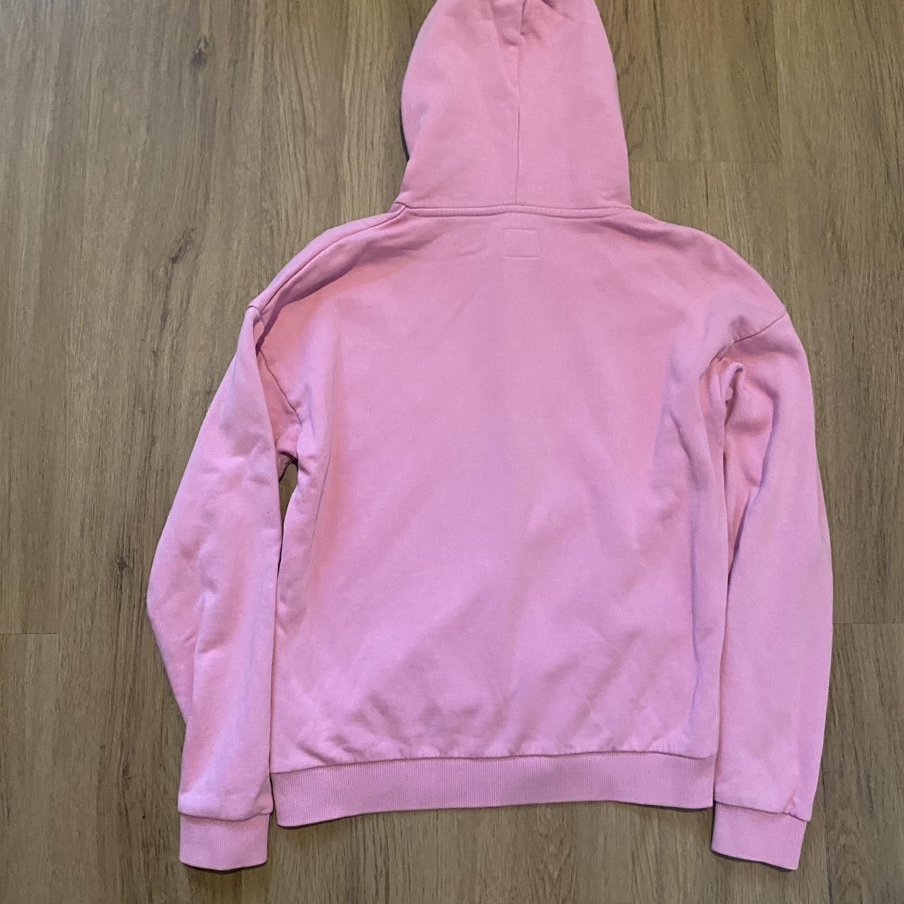 Karl Kani Karl Kani Hoodie Pink embroidered Vintage Retro Size US S / EU 44-46 / 1 - 2 Thumbnail