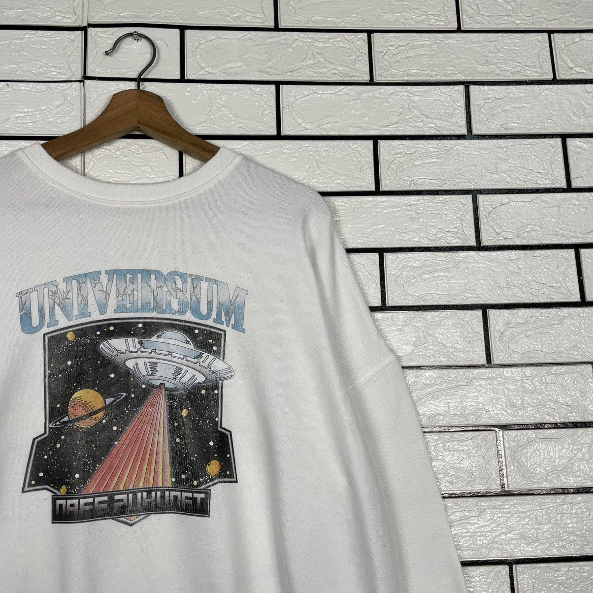 Japanese Brand Japanese Brand Universum Crewneck Sweatshirt Size US M / EU 48-50 / 2 - 5 Thumbnail