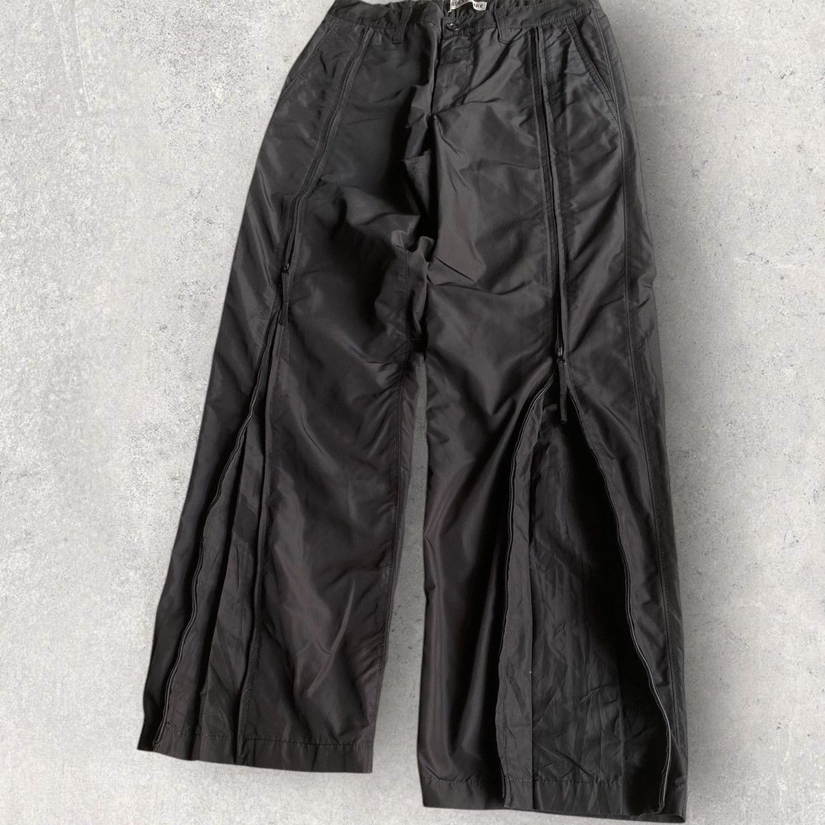 Issey Miyake Fall09 Front Zip Ballistic Pants Size US 30 / EU 46 - 3 Thumbnail