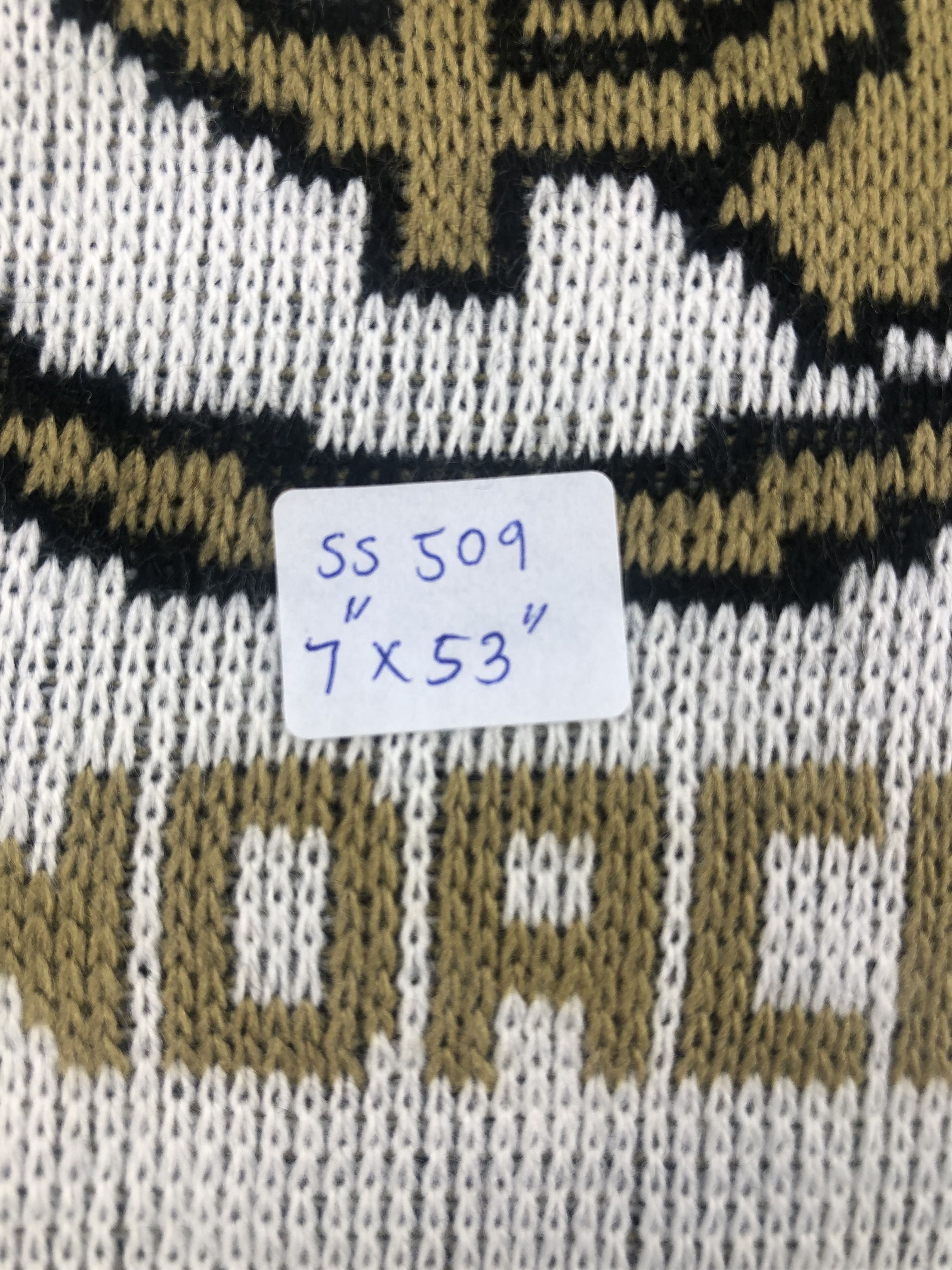 Vintage Real Madrid sport Scarf / Muffler / Neckwear Size ONE SIZE - 4 Thumbnail
