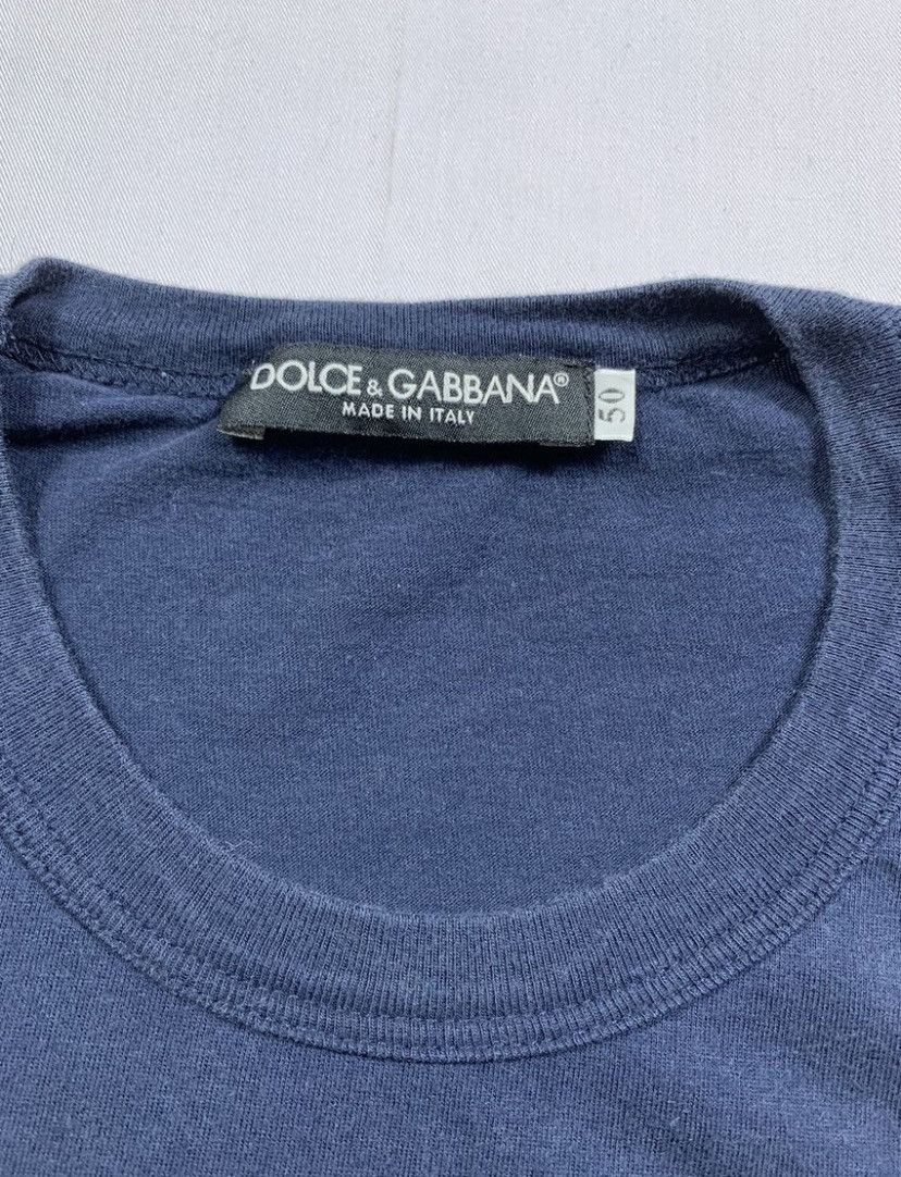 Dolce & Gabbana Dolce & Gabbana Butterfly Long sleeve Size US M / EU 48-50 / 2 - 5 Thumbnail