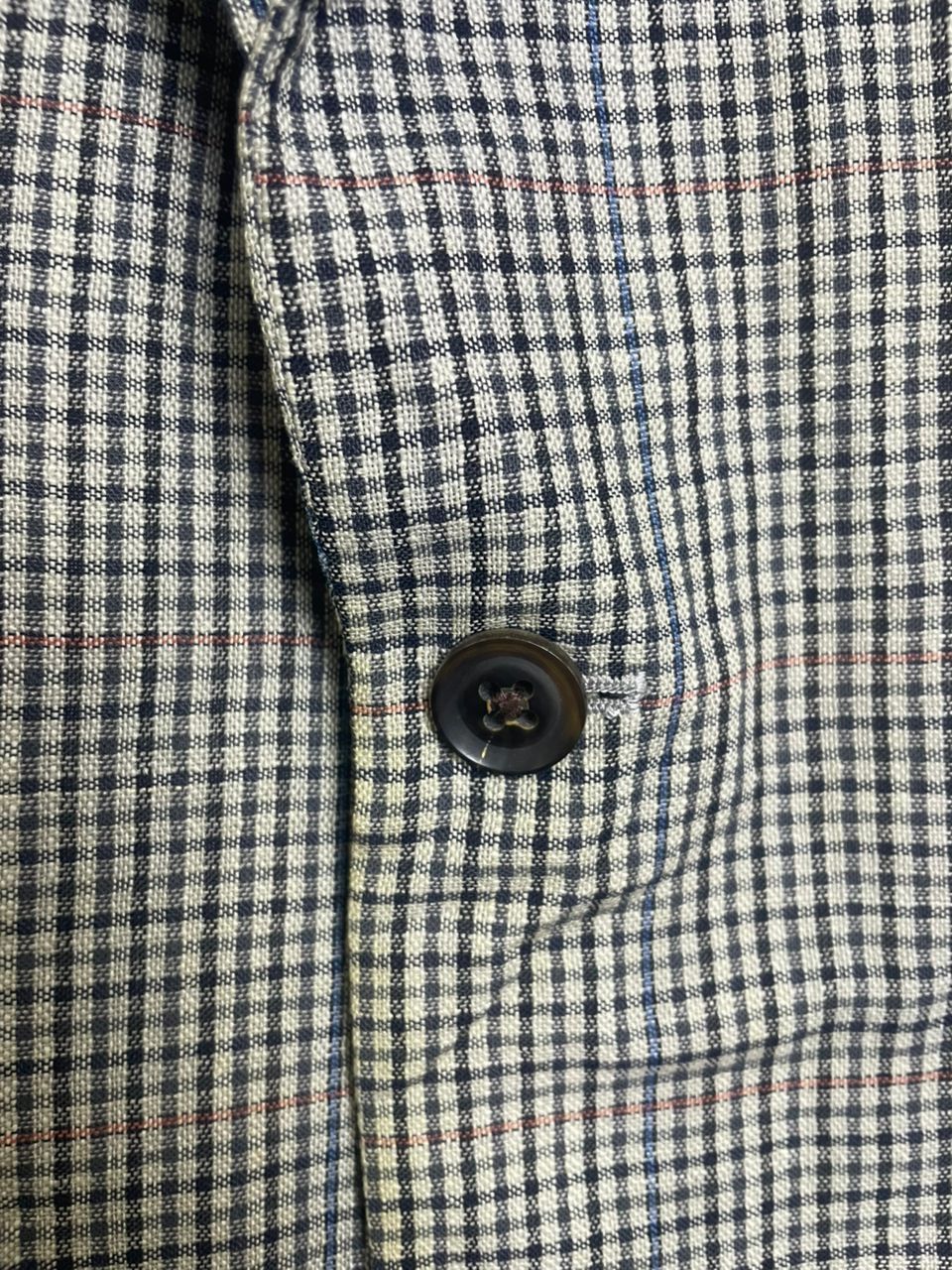 Burberry × Vintage Burberry Men Blazer Size US L / EU 52-54 / 3 - 5 Thumbnail
