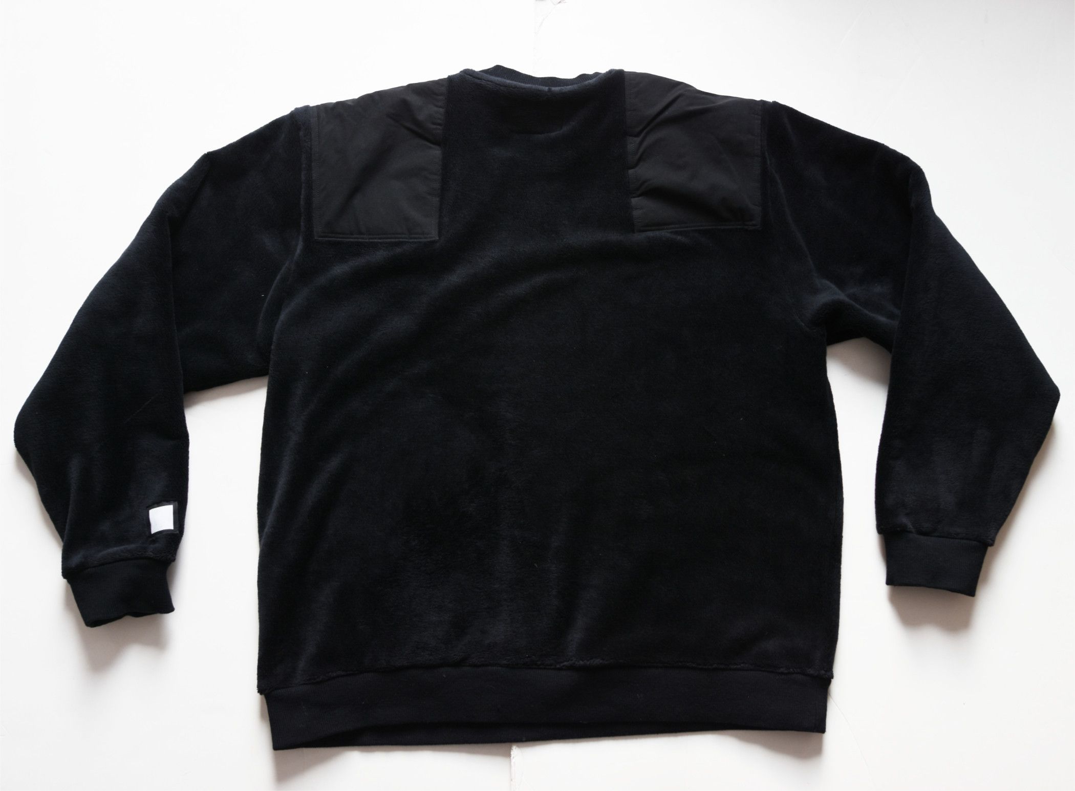 Neighborhood Luker by Neighborhood Commander E-Crew LS - crewneck XL Size US XL / EU 56 / 4 - 2 Thumbnail