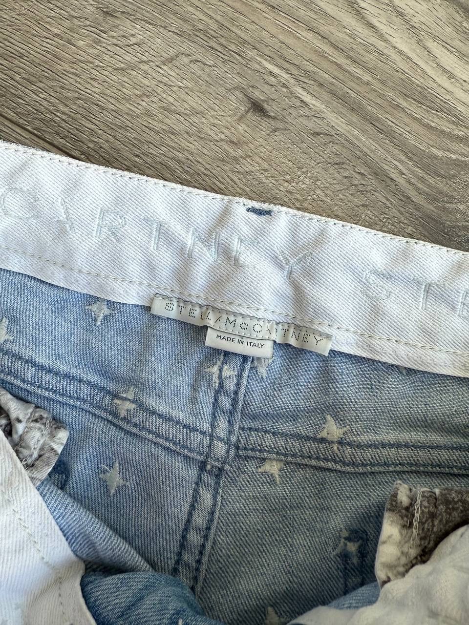 Stella McCartney Stella McCartney Jeans Size 27" / US 4 / IT 40 - 6 Thumbnail