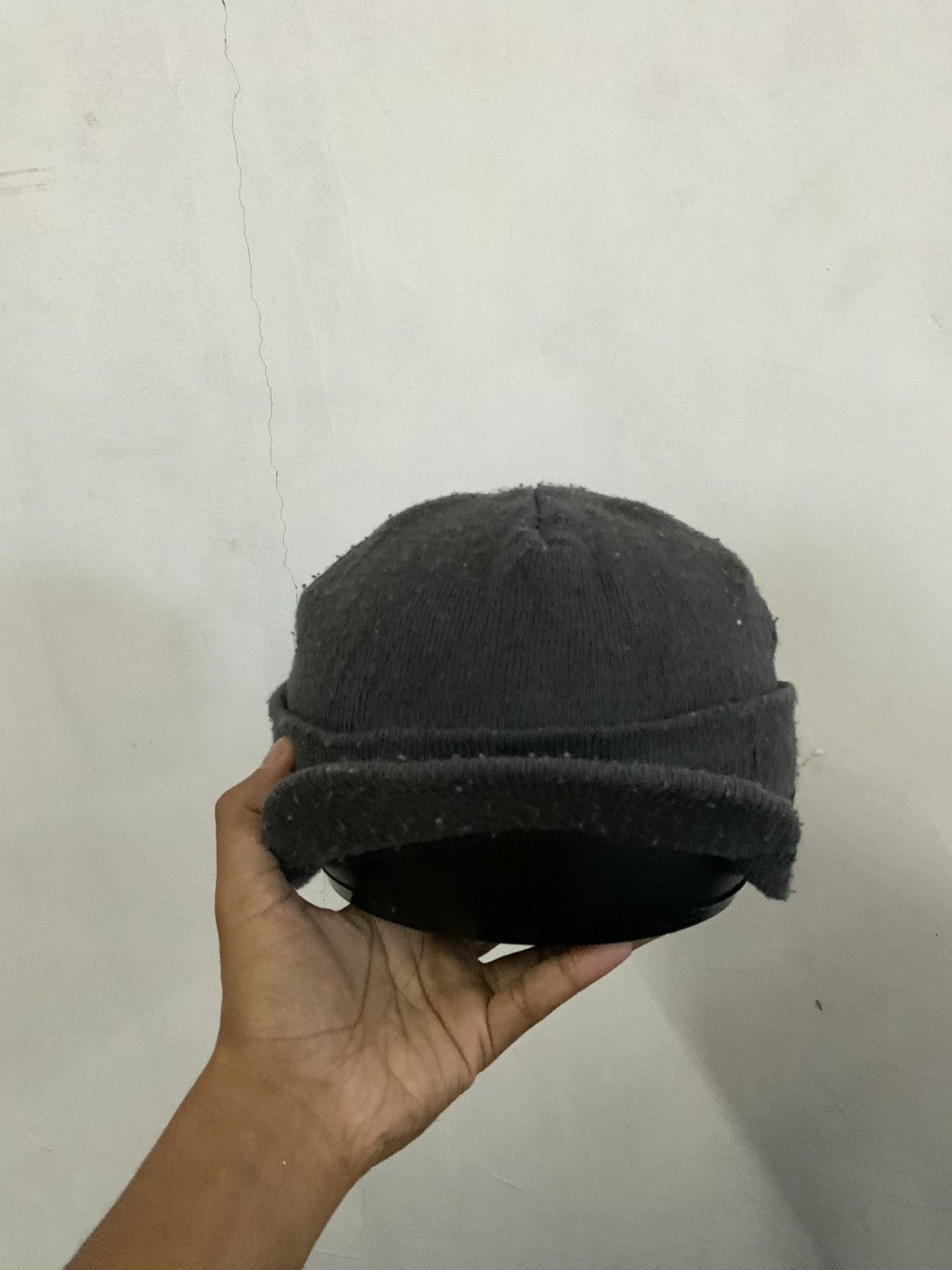 Dickies Dickies Grey Ski Hat Size ONE SIZE - 5 Thumbnail