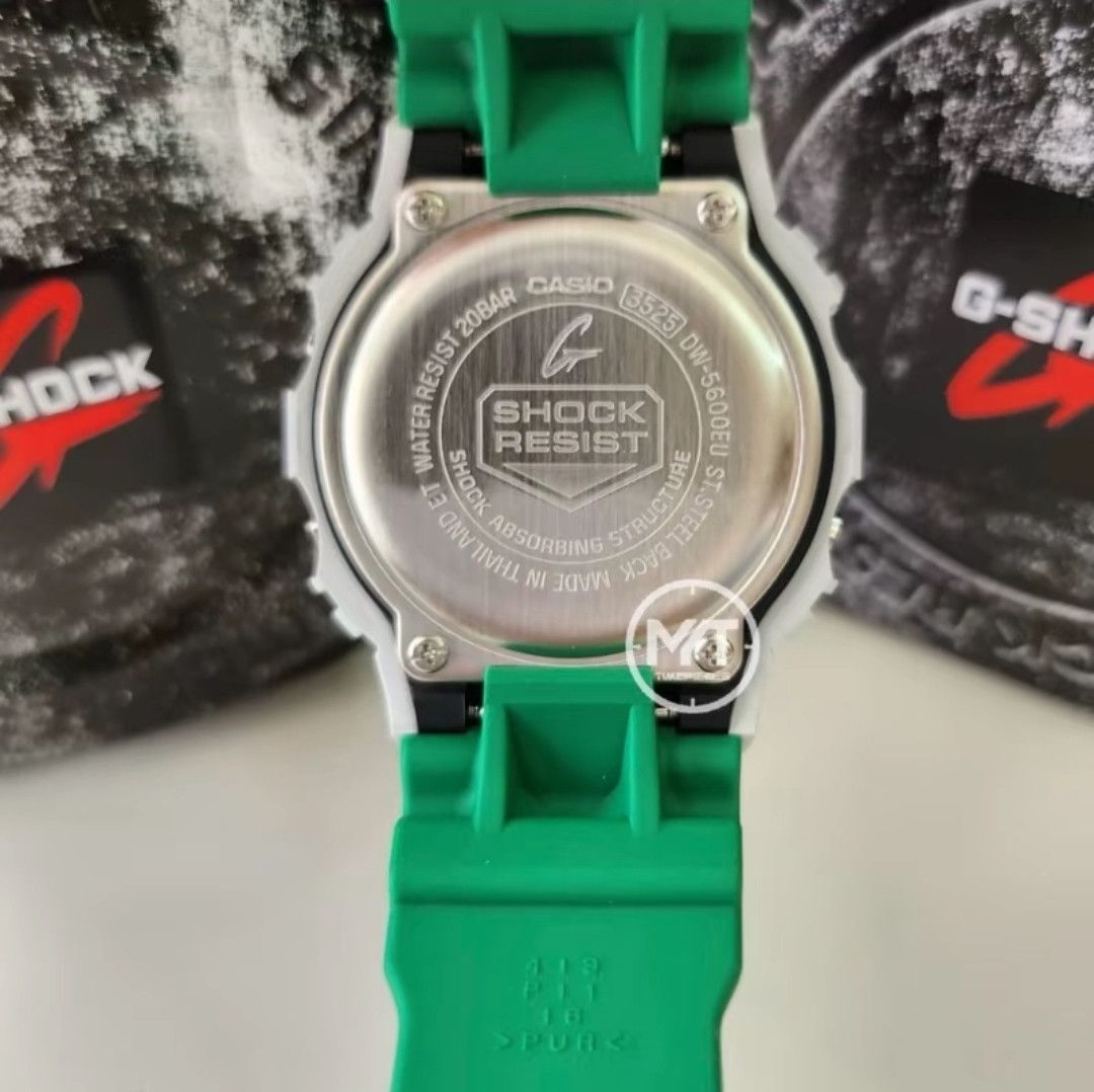 Casio Casio G Shock DW-5600EU-8A3 Size ONE SIZE - 4 Thumbnail