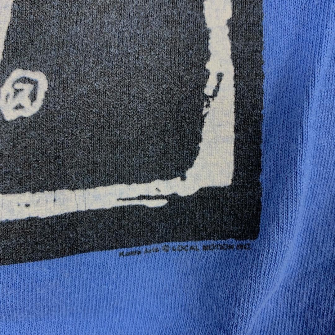 Vintage Vintage 90s LOCAL MOTION big logo back hit Surfing tee Size US S / EU 44-46 / 1 - 9 Thumbnail