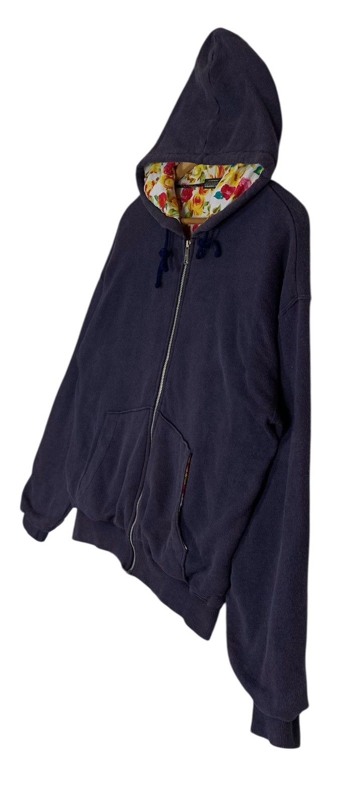 Japanese Brand SABUROKU MENS JapaneseBrand Designer Hoodie Pullover Size US L / EU 52-54 / 3 - 4 Thumbnail