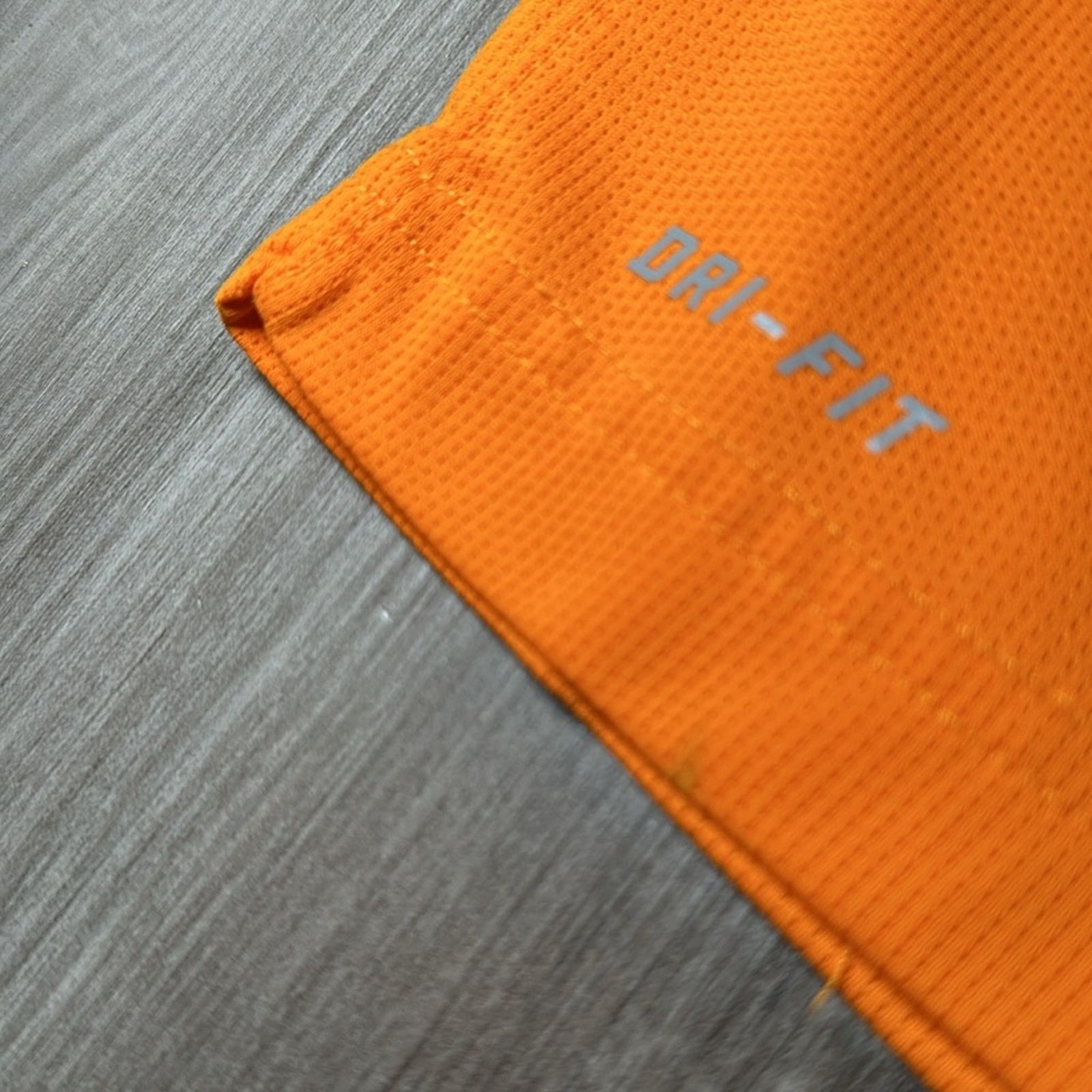 Nike Tennessee Volunteers Nike Dri Fit Mesh Polo - Small Size US S / EU 44-46 / 1 - 8 Thumbnail