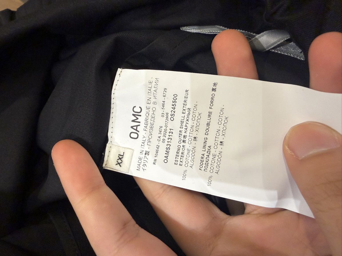 OAMC OAMC Shorts Size US 36 / EU 52 - 4 Thumbnail