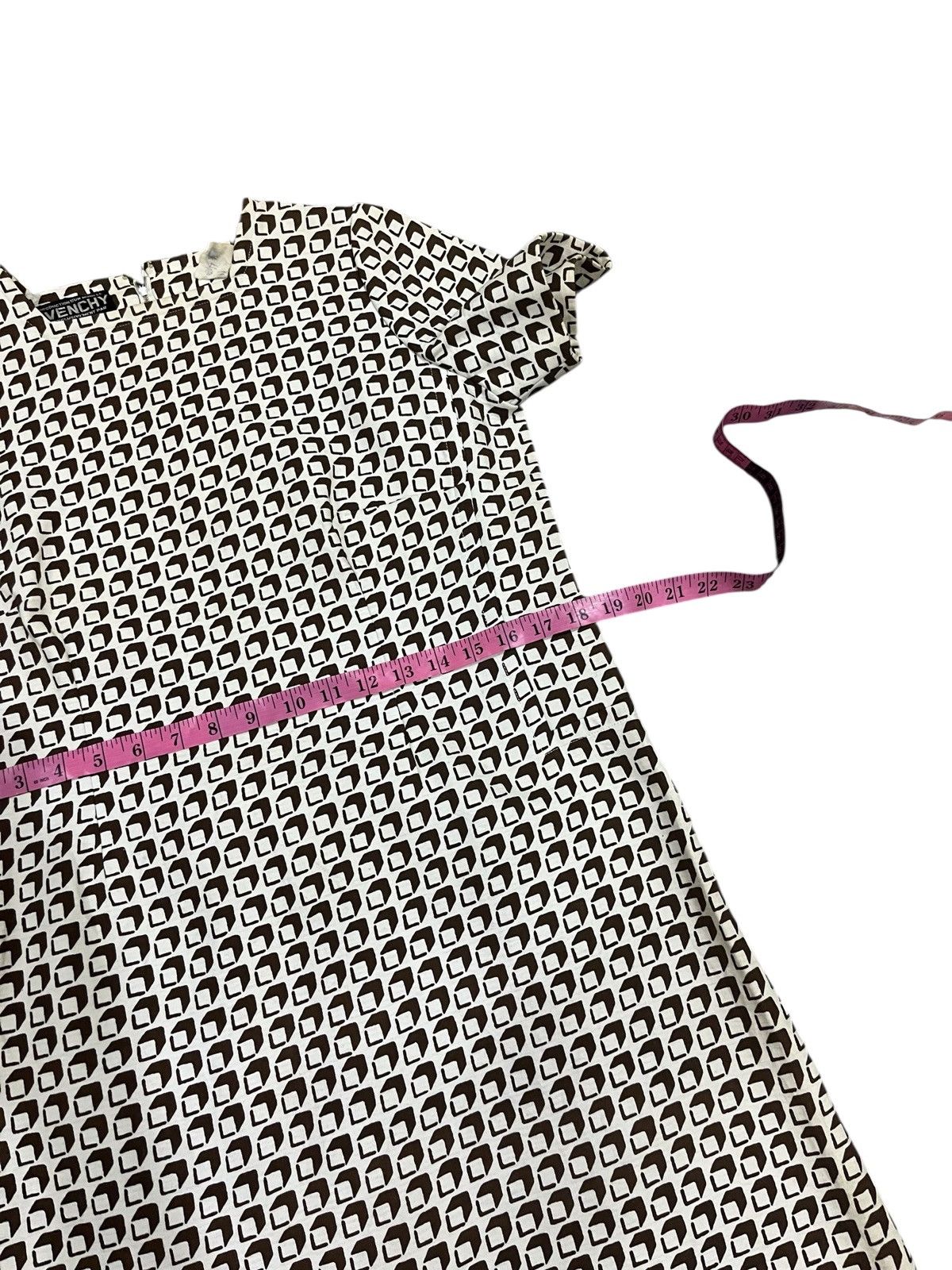 Givenchy GIVENCHY FAITE EXCLUSIVEMENT PAR DAIMARU DRESS Size ONE SIZE - 10 Thumbnail