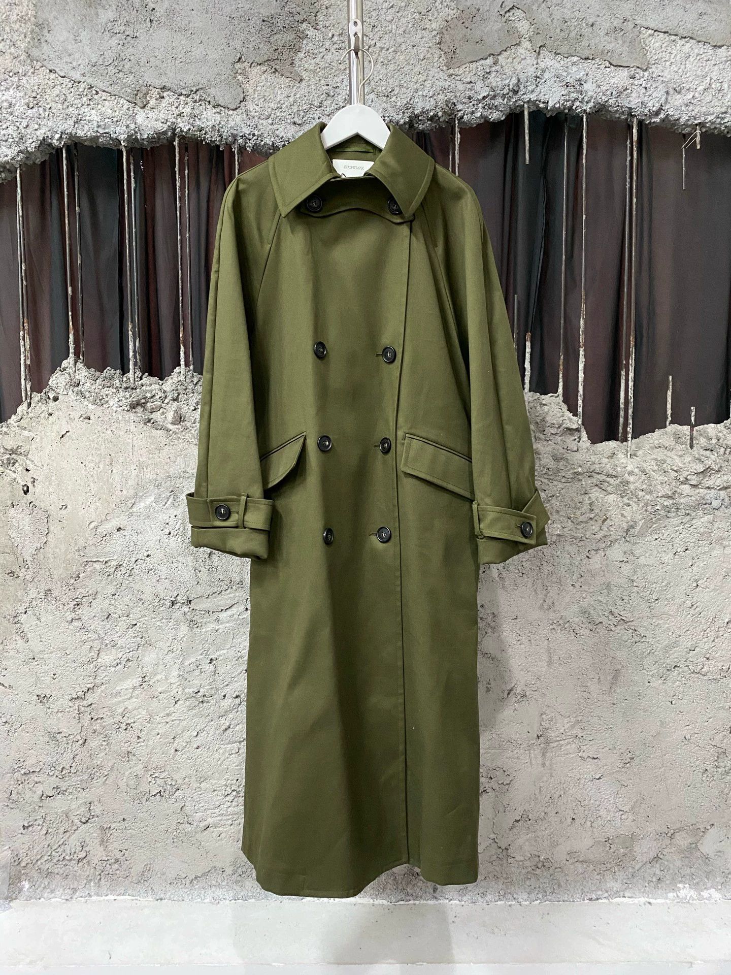 Sportmax Sportmax trench coat 34 new Size XXS / US 00 / IT 34 - 1 Thumbnail