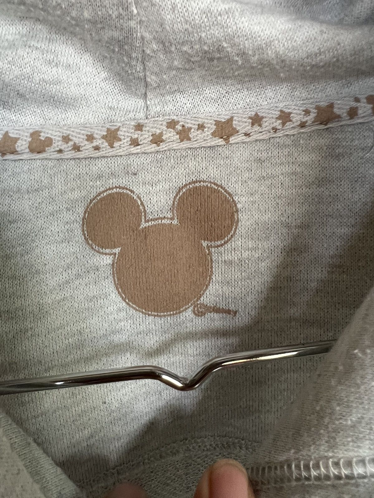 Cartoon Network × Disney × Mickey Mouse Minnie Mouse Cartoon Hoodies Size US L / EU 52-54 / 3 - 4 Thumbnail