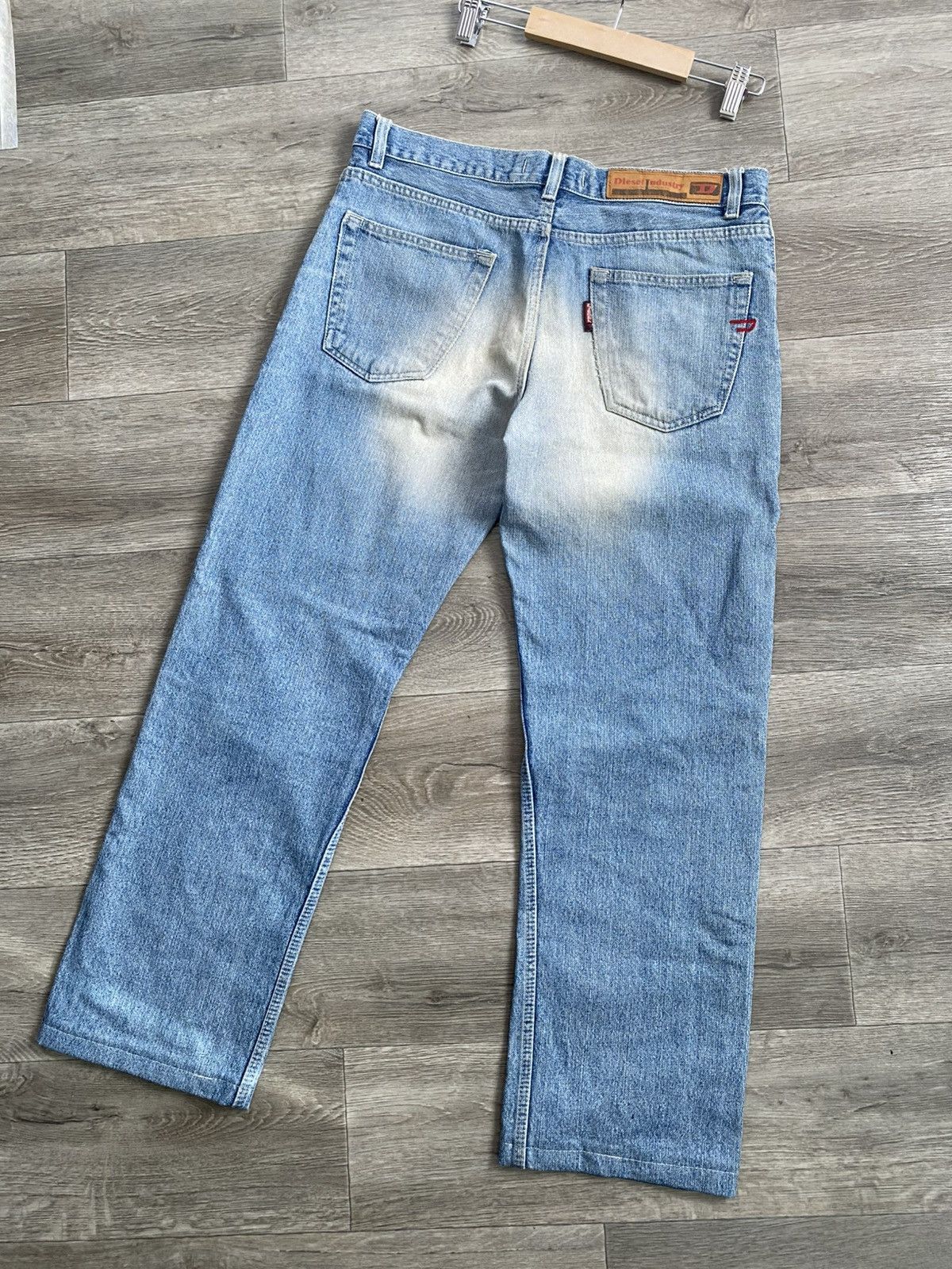 Diesel DIESEL Vintage Y2K Jeans Men S32 Size US 32 / EU 48 - 4 Thumbnail