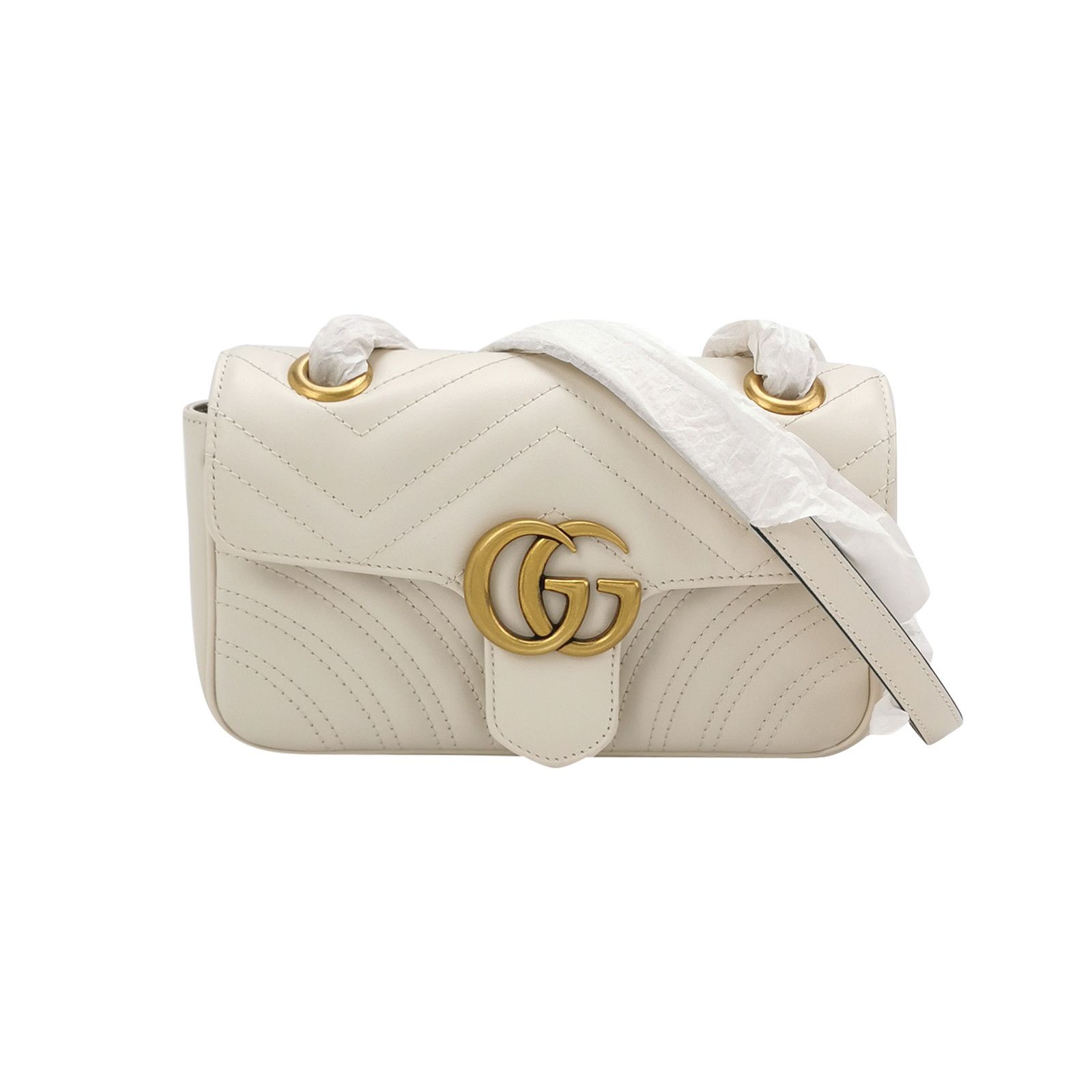 Gucci Gucci Women os Shoulder Bags Size ONE SIZE - 1 Thumbnail