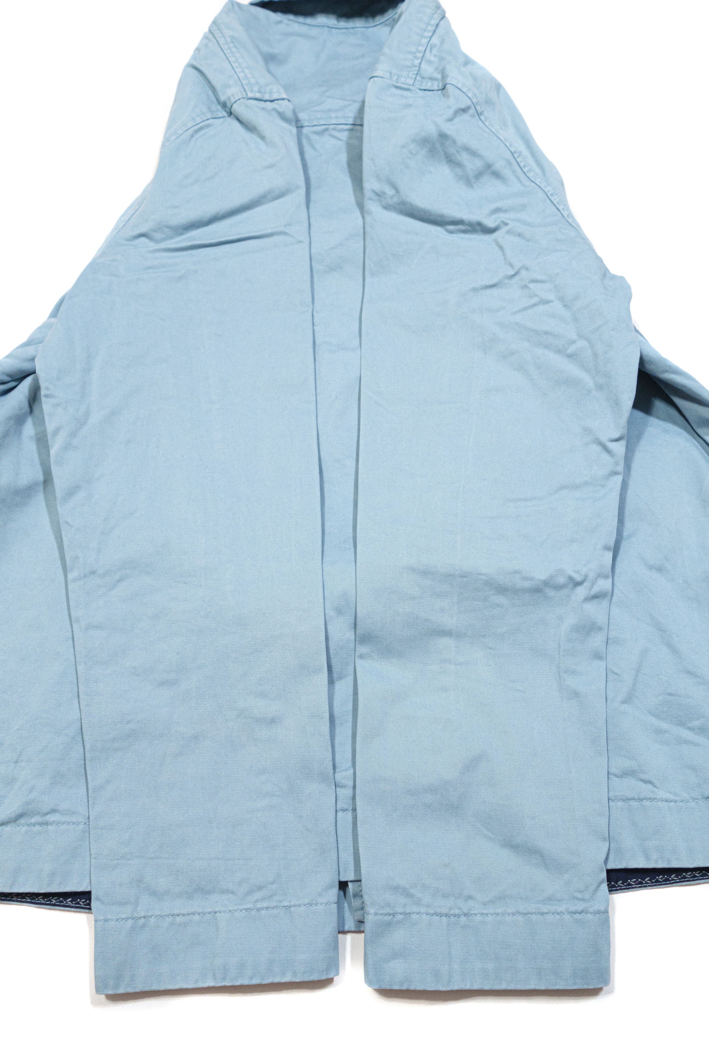 Wood Wood SS19 Fabian Work Overshirt Size US XL / EU 56 / 4 - 6 Thumbnail