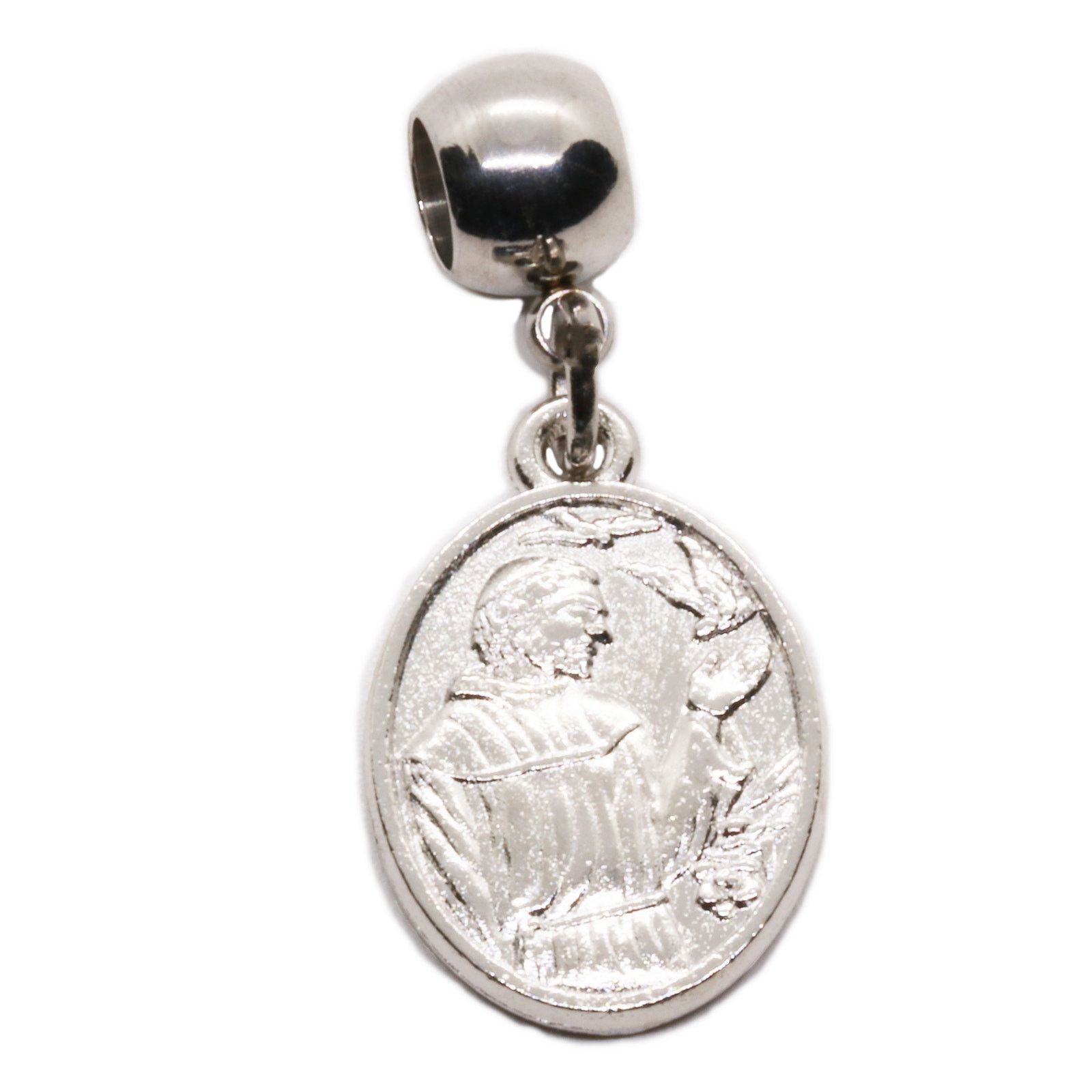 & Other Stories Saint Francis Charm - St Francis of Assisi Size ONE SIZE - 1 Thumbnail