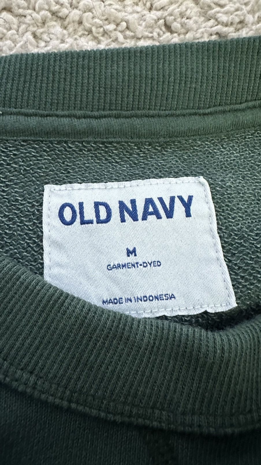 Old Navy Old Navy Long Sleeve Size US M / EU 48-50 / 2 - 3 Thumbnail