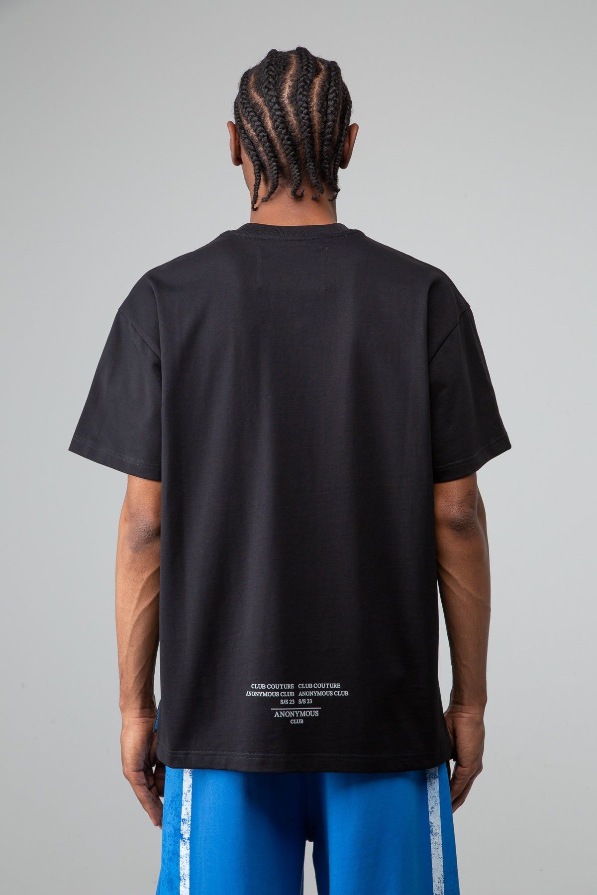 Anonymous Club $450 Anonymous Club Club de Couture T-Shirt Size US S / EU 44-46 / 1 - 4 Thumbnail