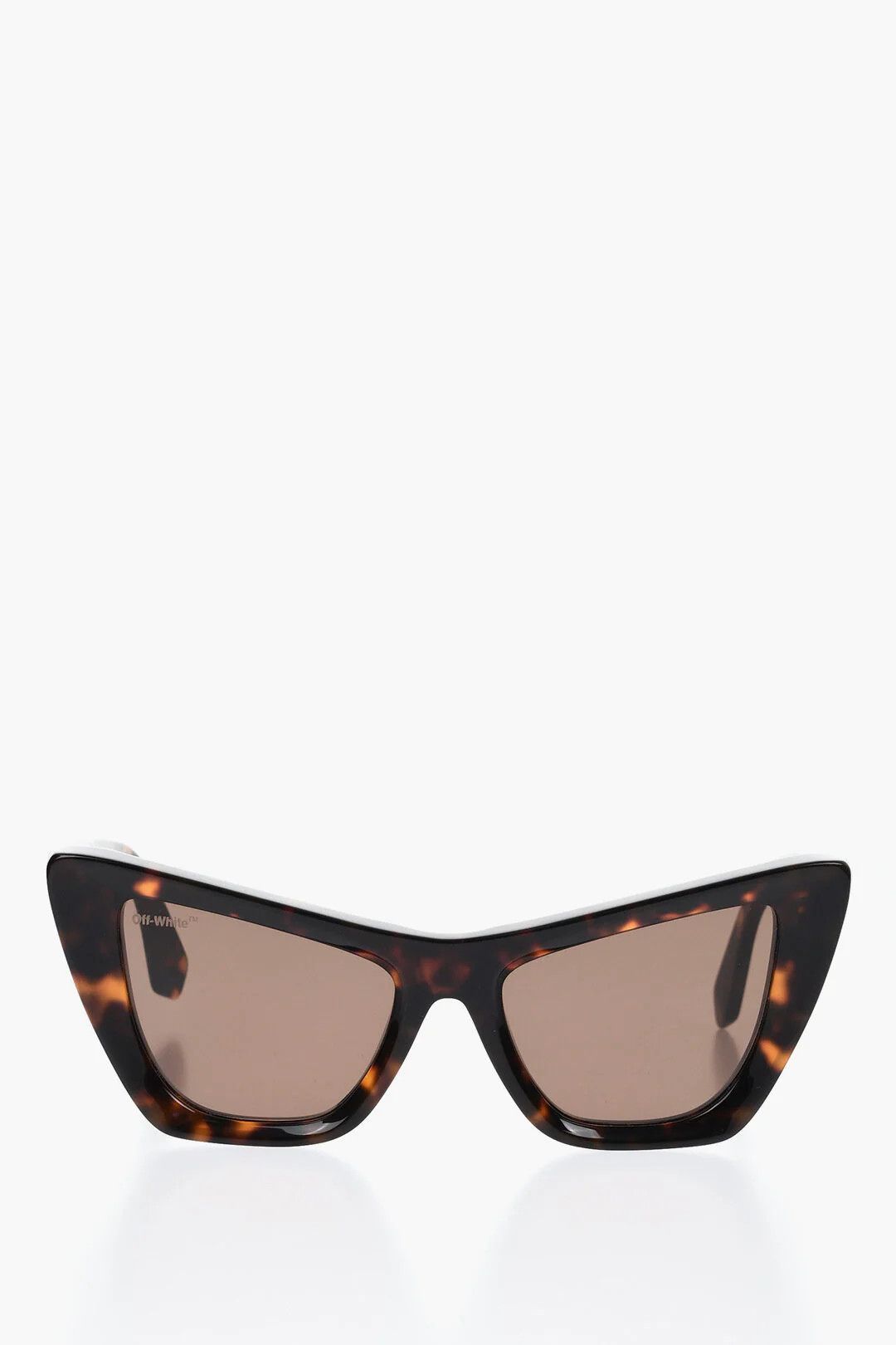 Off-White og1mm0426 Size: OS / Butterfly Sunglasses in Brown Size ONE SIZE - 1 Thumbnail