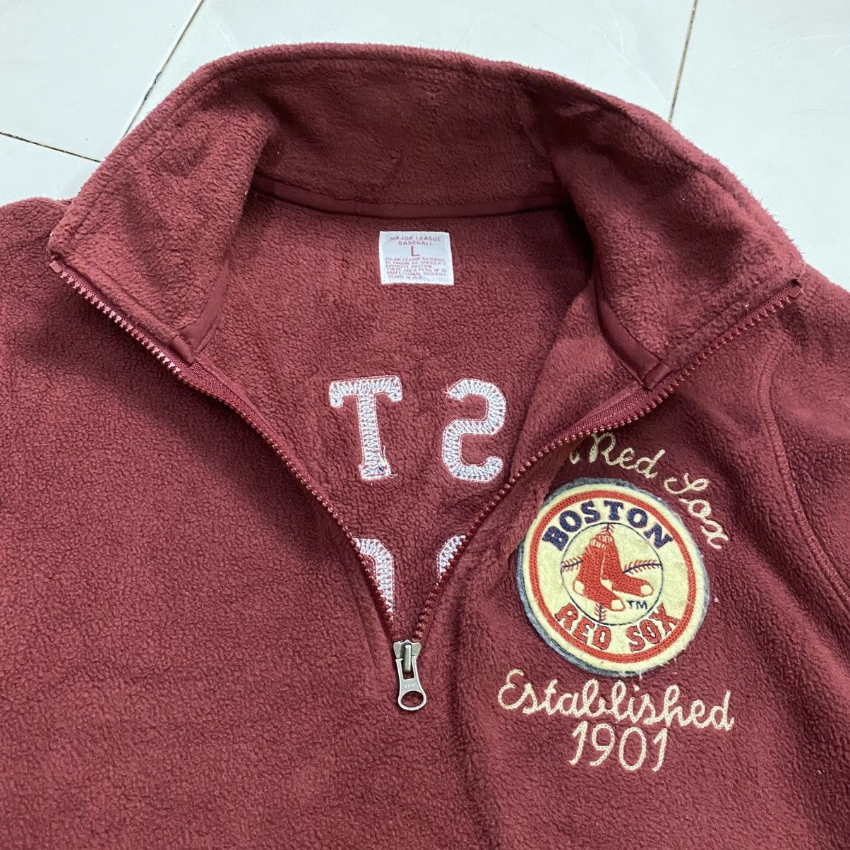 MLB Red Sox Boston Fleece