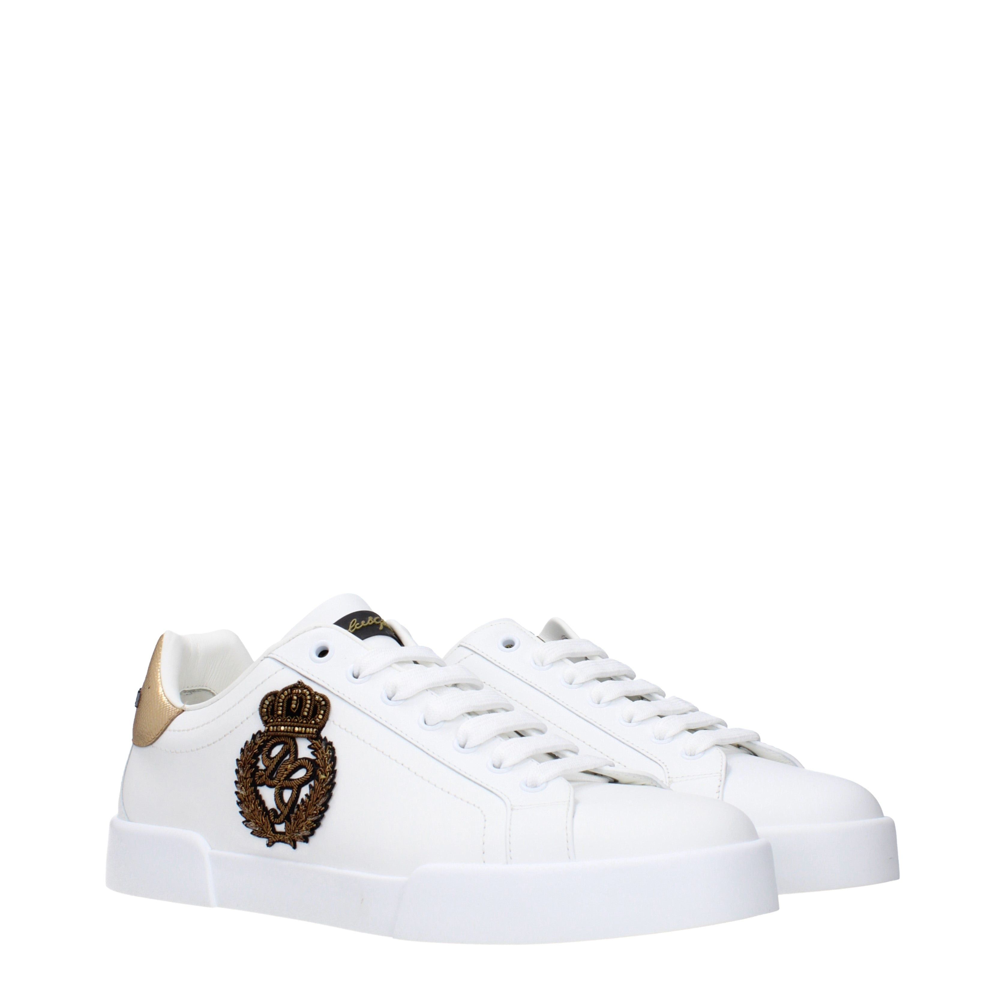 Dolce & Gabbana Sneakers Size US 8.5 / EU 41-42 - 1 Thumbnail