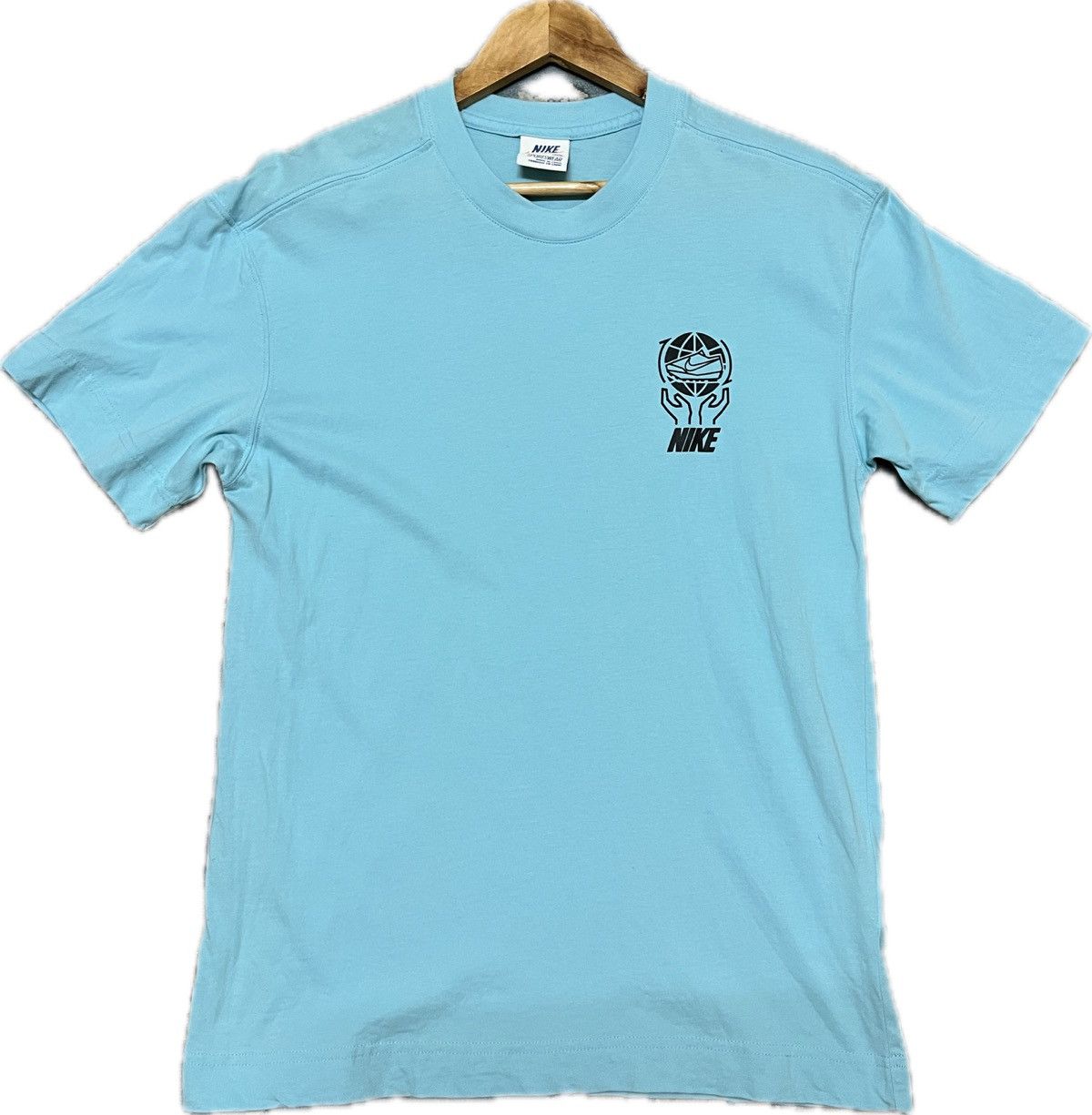 Nike Nike tshirt japan sportwear Size US XS / EU 42 / 0 - 1 Thumbnail